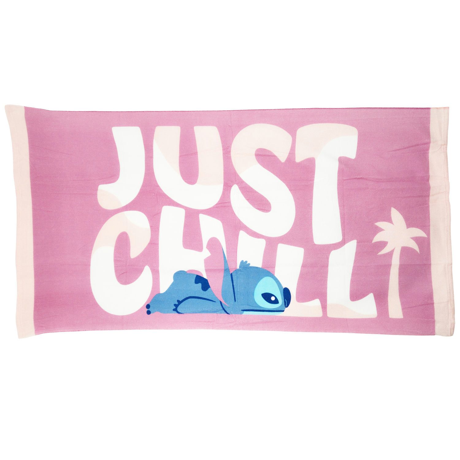 Disney Strandtuch Disney Lilo und Stitch günstig online kaufen