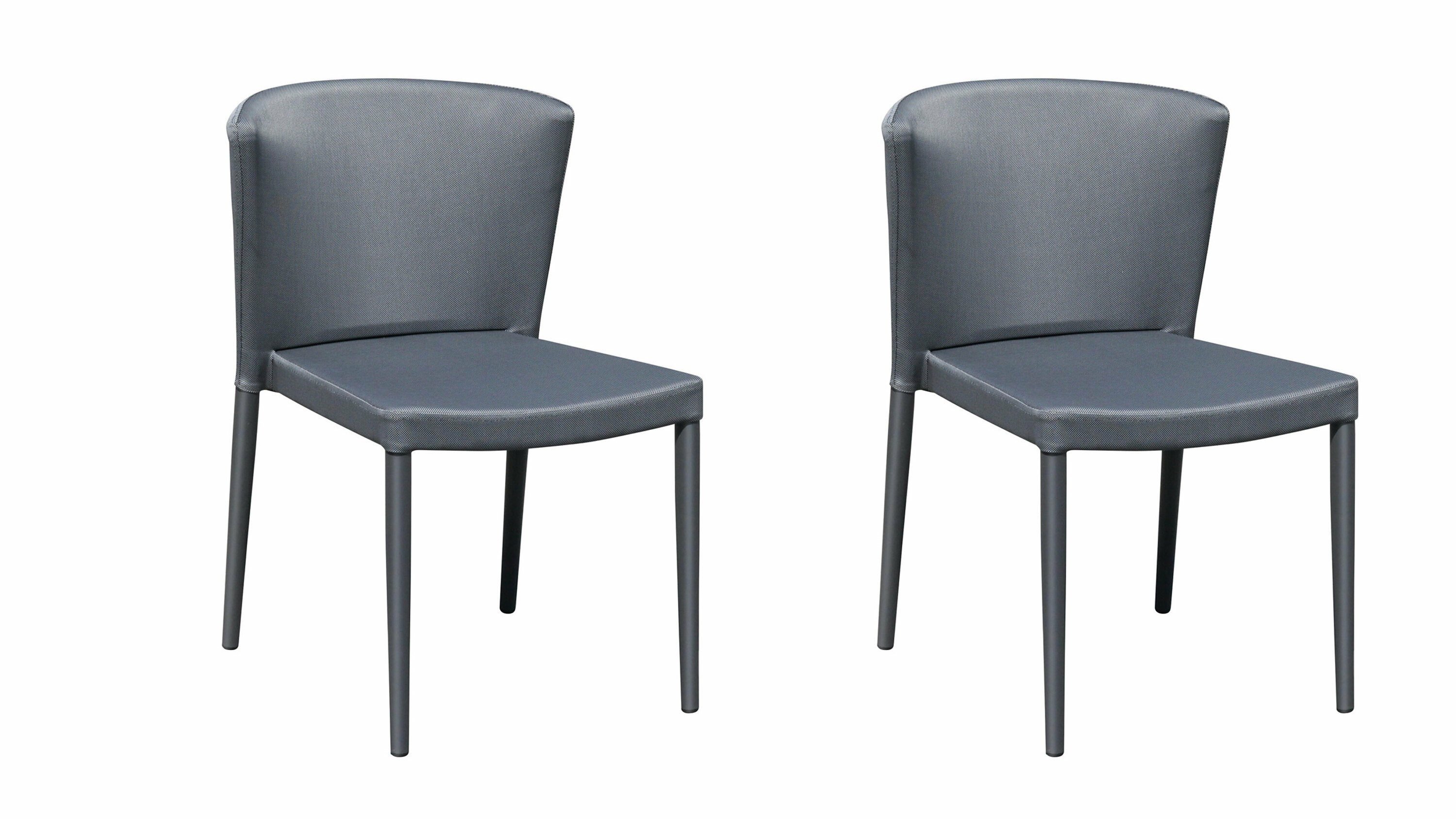 Grasekamp Gartenstuhl Stapelstuhl-Set Sol