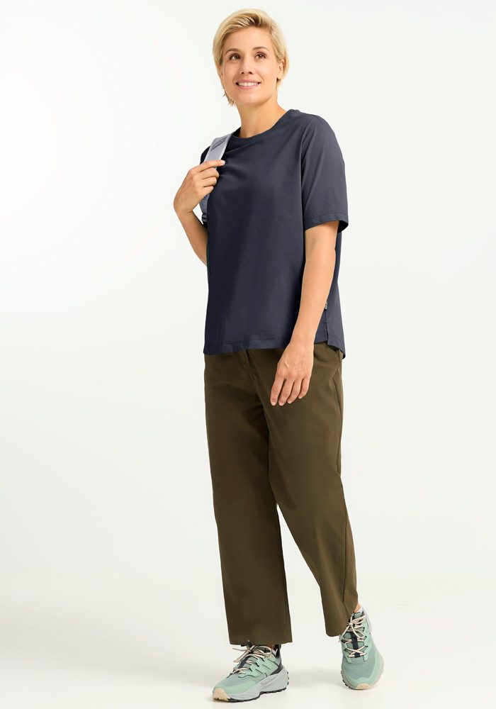 Jack Wolfskin T-Shirt TRAVEL T W