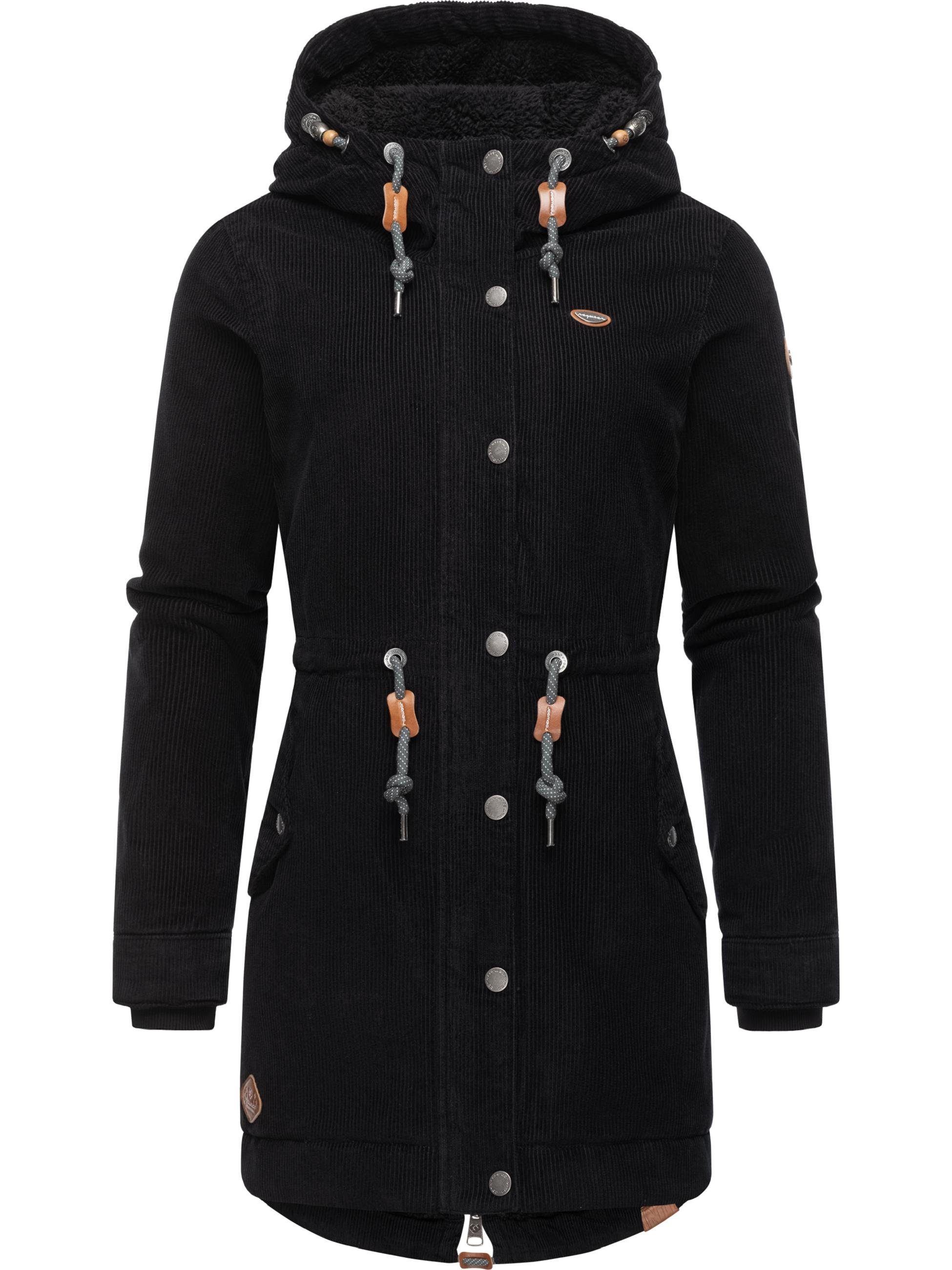 Wintermantel Canny Corduroy