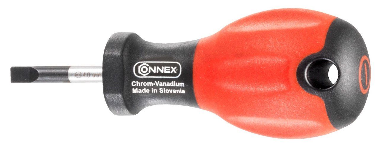 Connex Schraubendreher Schraubendreher 4,0 x 25 mm