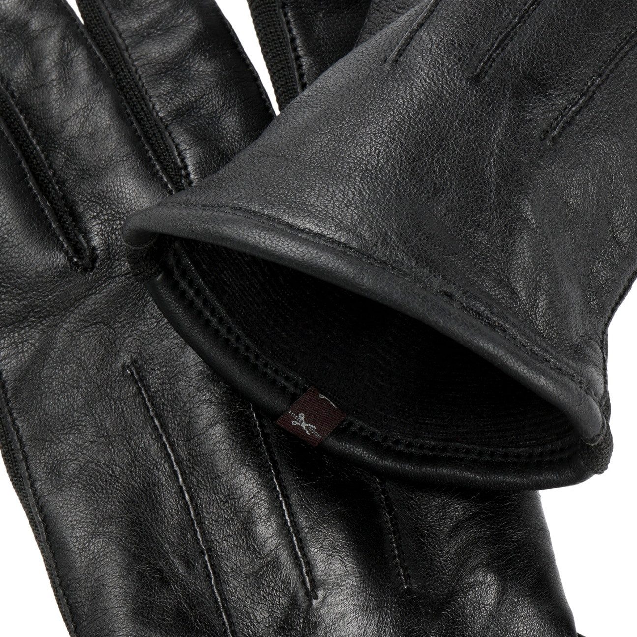 PEARLWOOD Lederhandschuhe (1-St) Handschuhe mit Futter günstig online kaufen