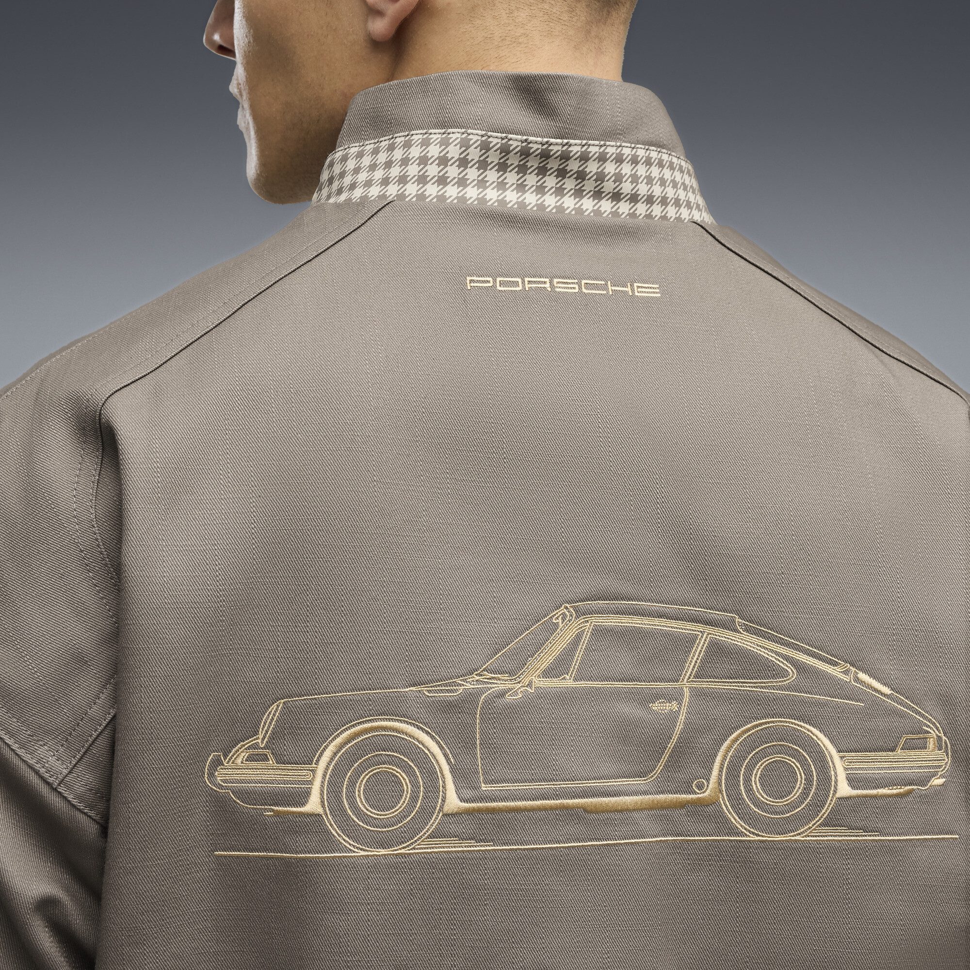 PUMA Trainingsjacke Porsche Legacy Lifestyle Jacke Herren