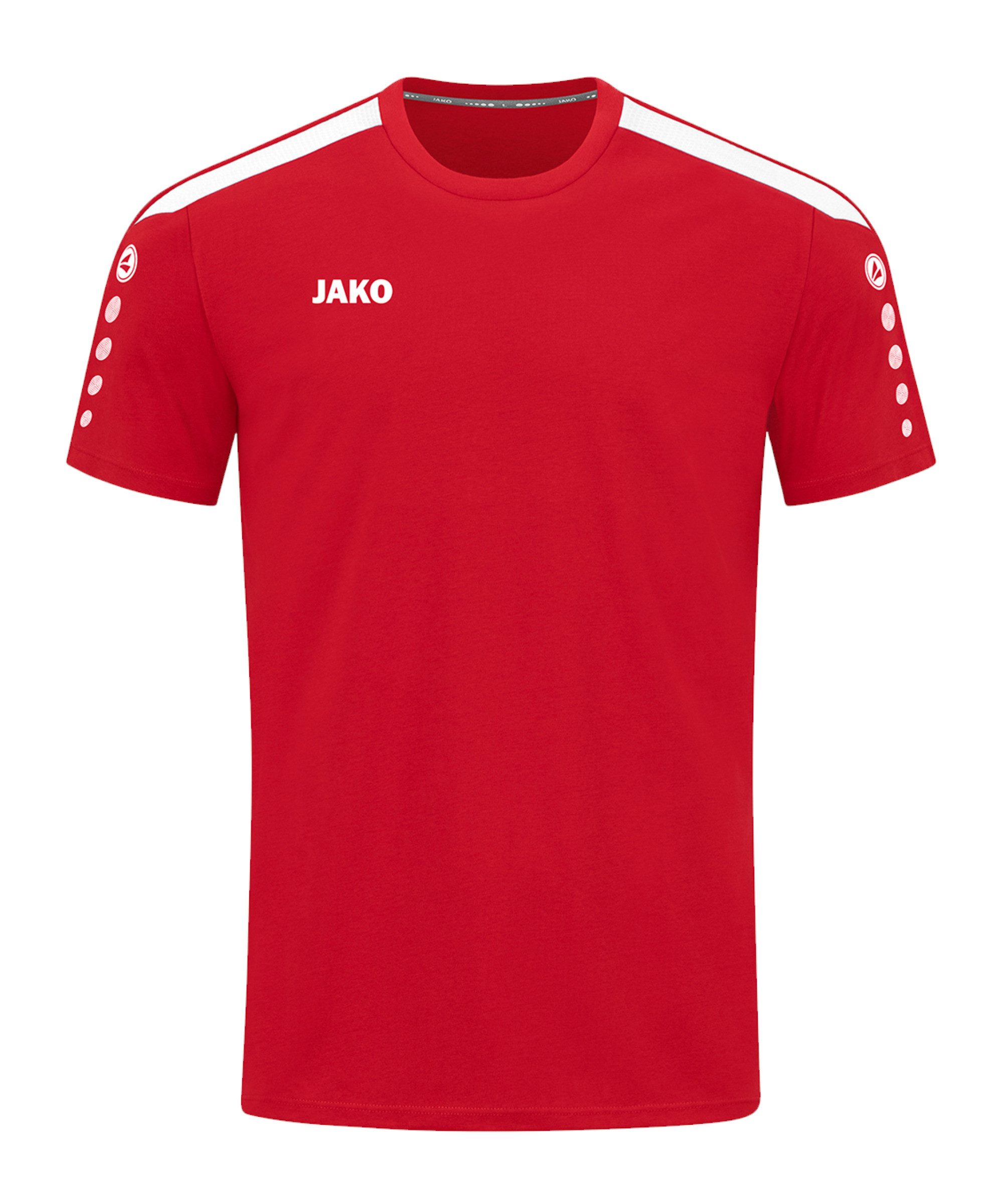 T-Shirt Jako Kinder T-Shirt Power 6123