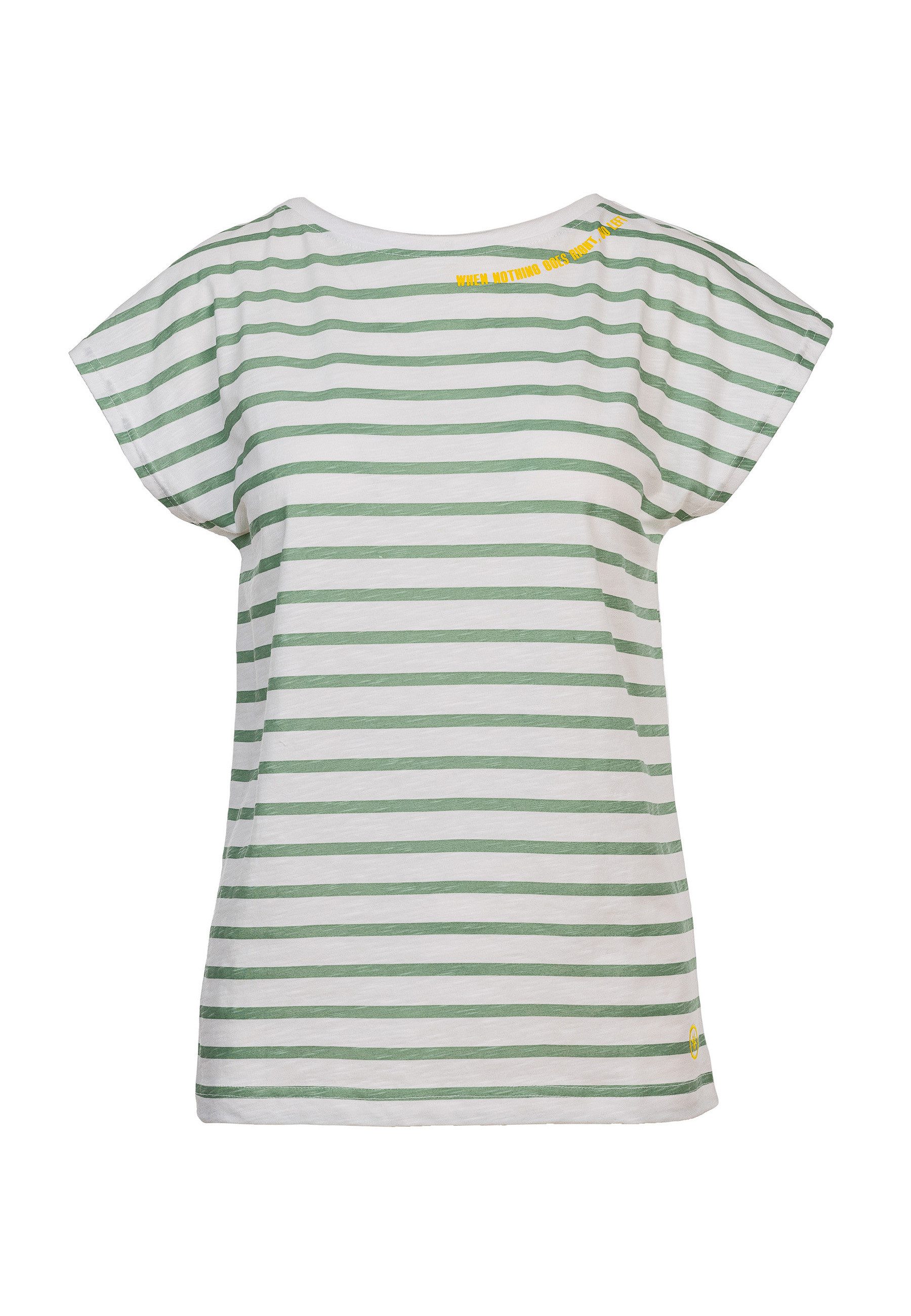 salzhaut T-Shirt GARBETTA Damen normale Passform günstig online kaufen