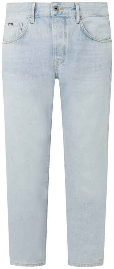 Pepe Джинсы Tapered-fit-Jeans TAPERED JEANS