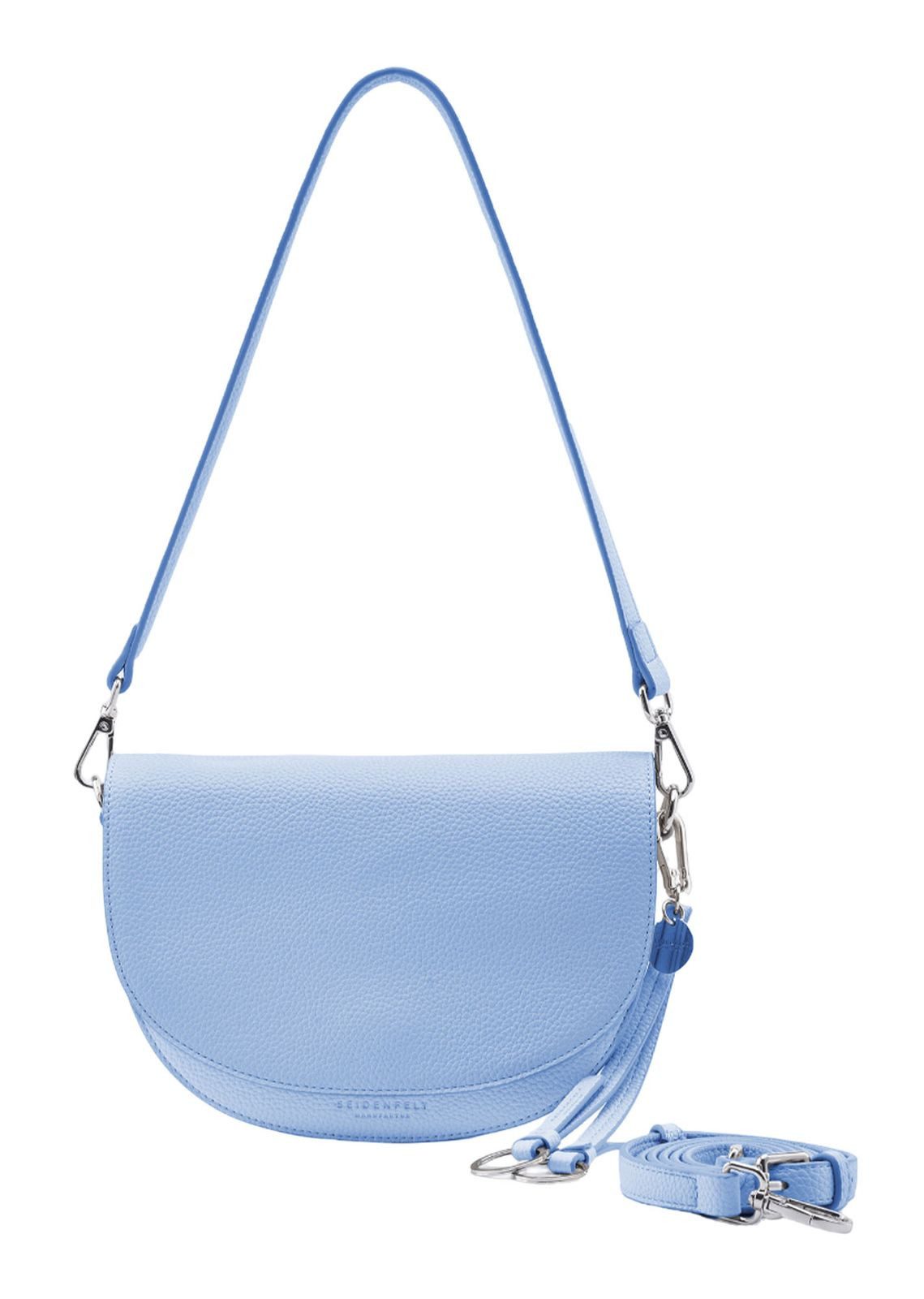 Seidenfelt Manufaktur Umhängetasche Saddle Bag