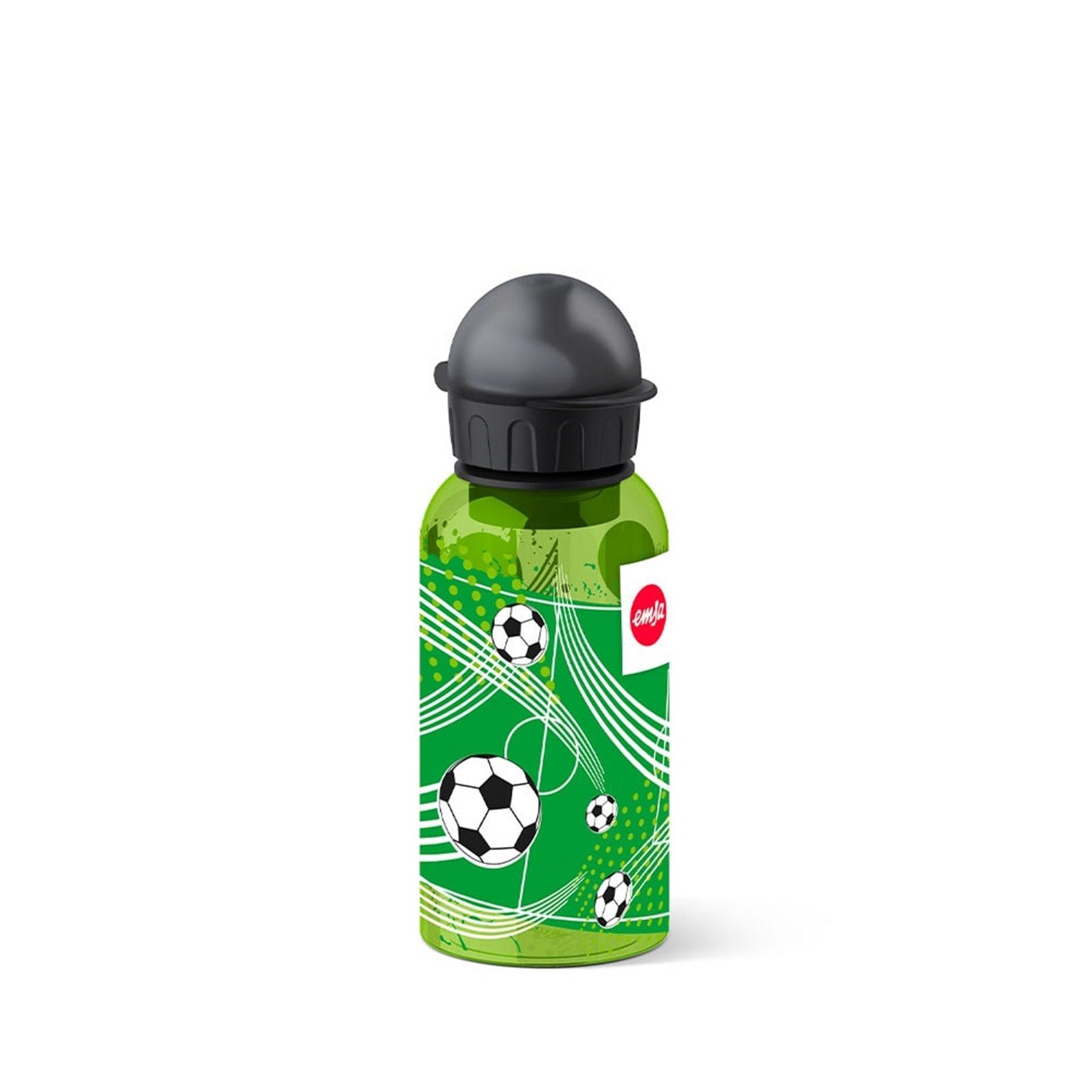 Emsa Trinkflasche KIDS Trinkflasche Soccer Tritan