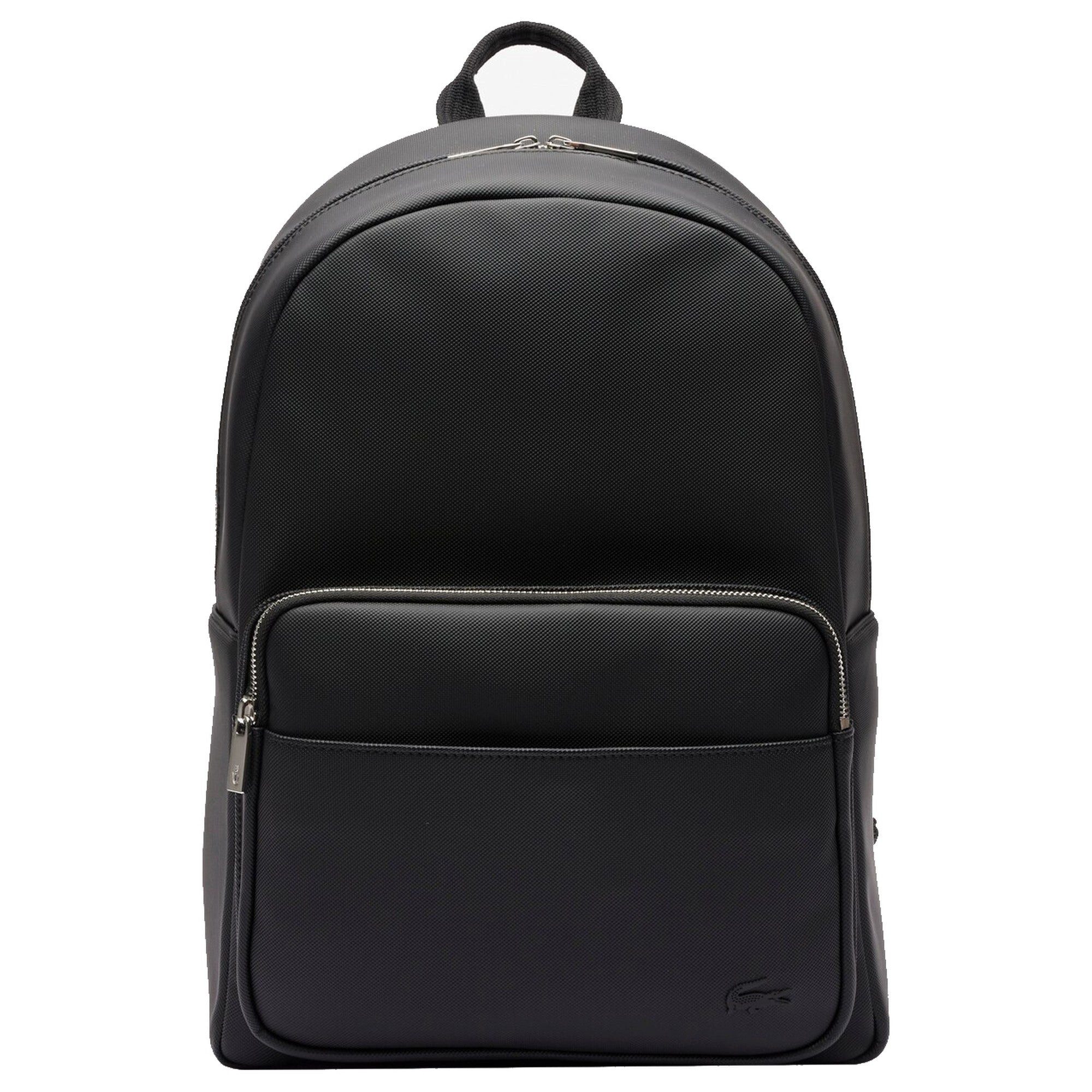 Lacoste Rucksack Men's Classic - Rucksack 13" 44 cm RFID (black)