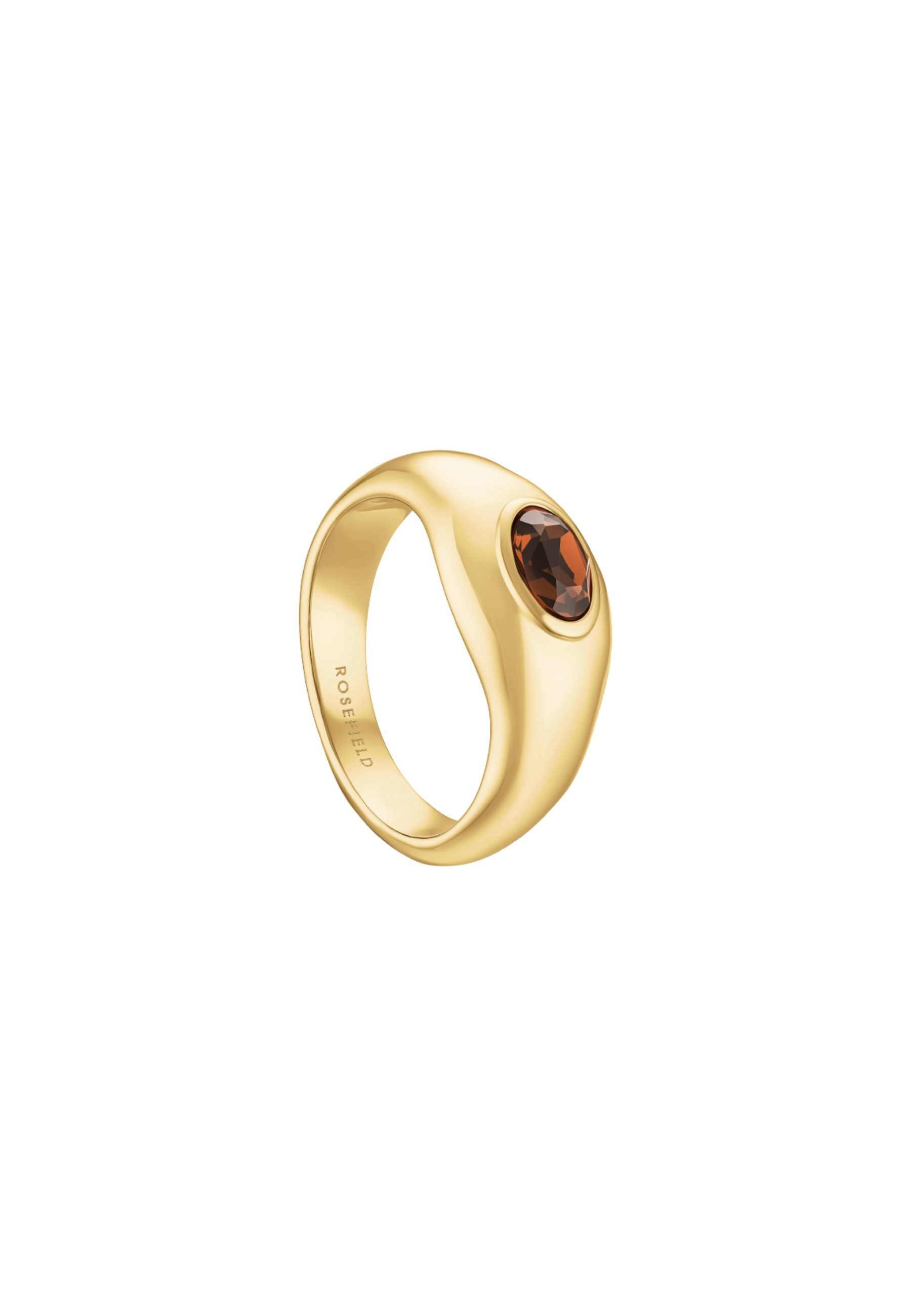 ROSEFIELD Fingerring Rosefield Damen Molten Ring