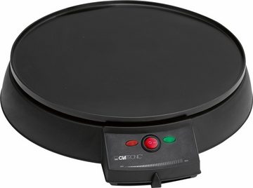 CLATRONIC Crêpesmaker Cm3372, 900 W, Ø 29 cm