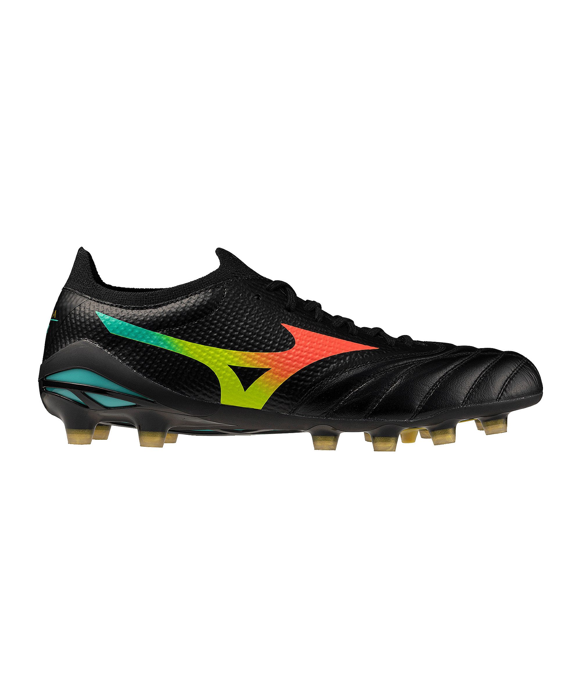 Mizuno Mizuno Morelia Neo V B Pro FG Prism Weiß Fußballschuh
