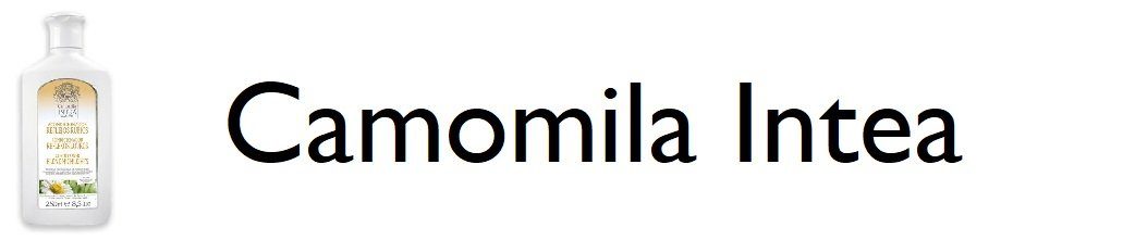 Camomila Intea