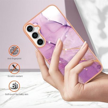 König Design Handyhülle Samsung Galaxy S23 FE, Schutzhülle Case Cover Backcover Etuis Bumper