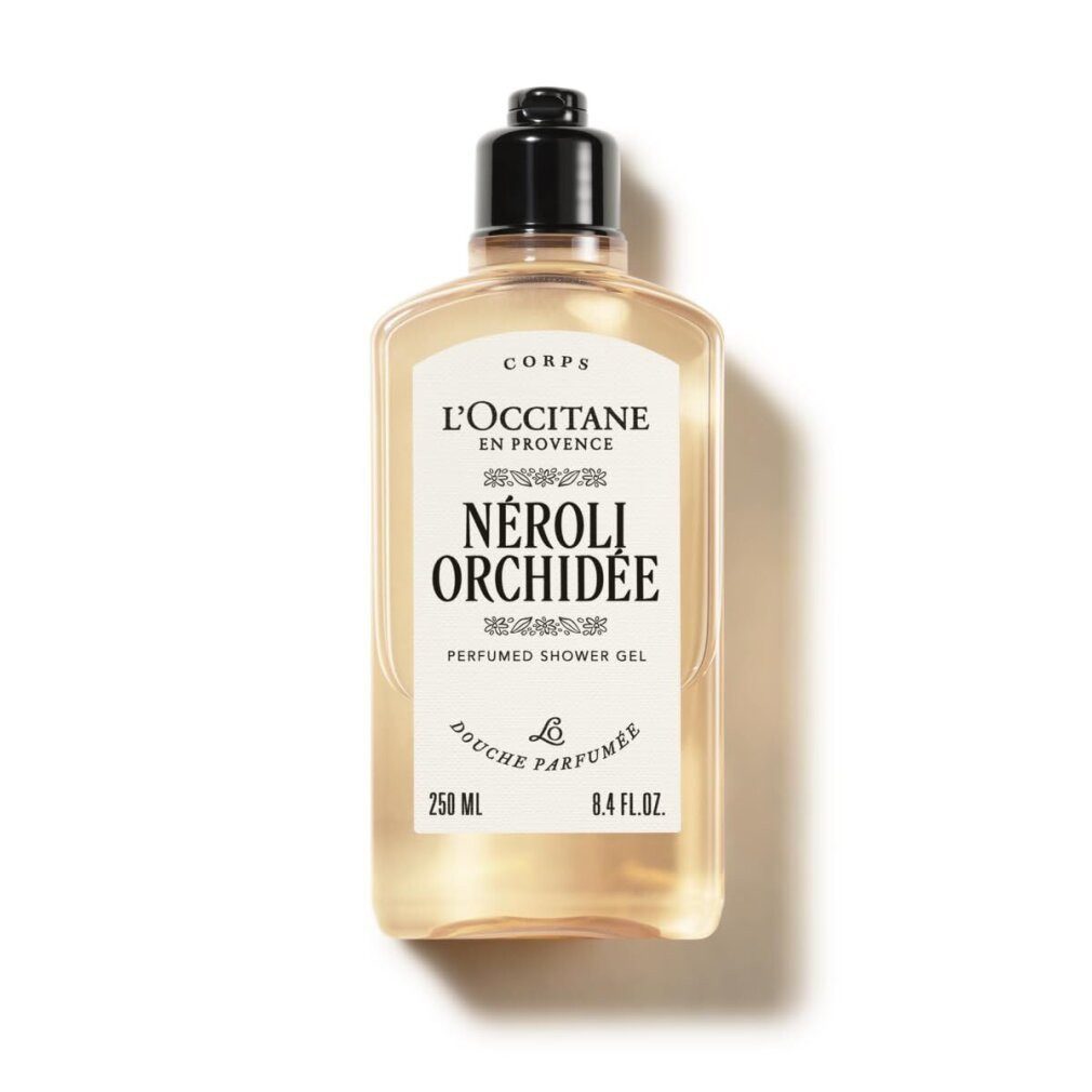L'OCCITANE Körperpflegemittel NROLI & ORCHIDE Duschgel