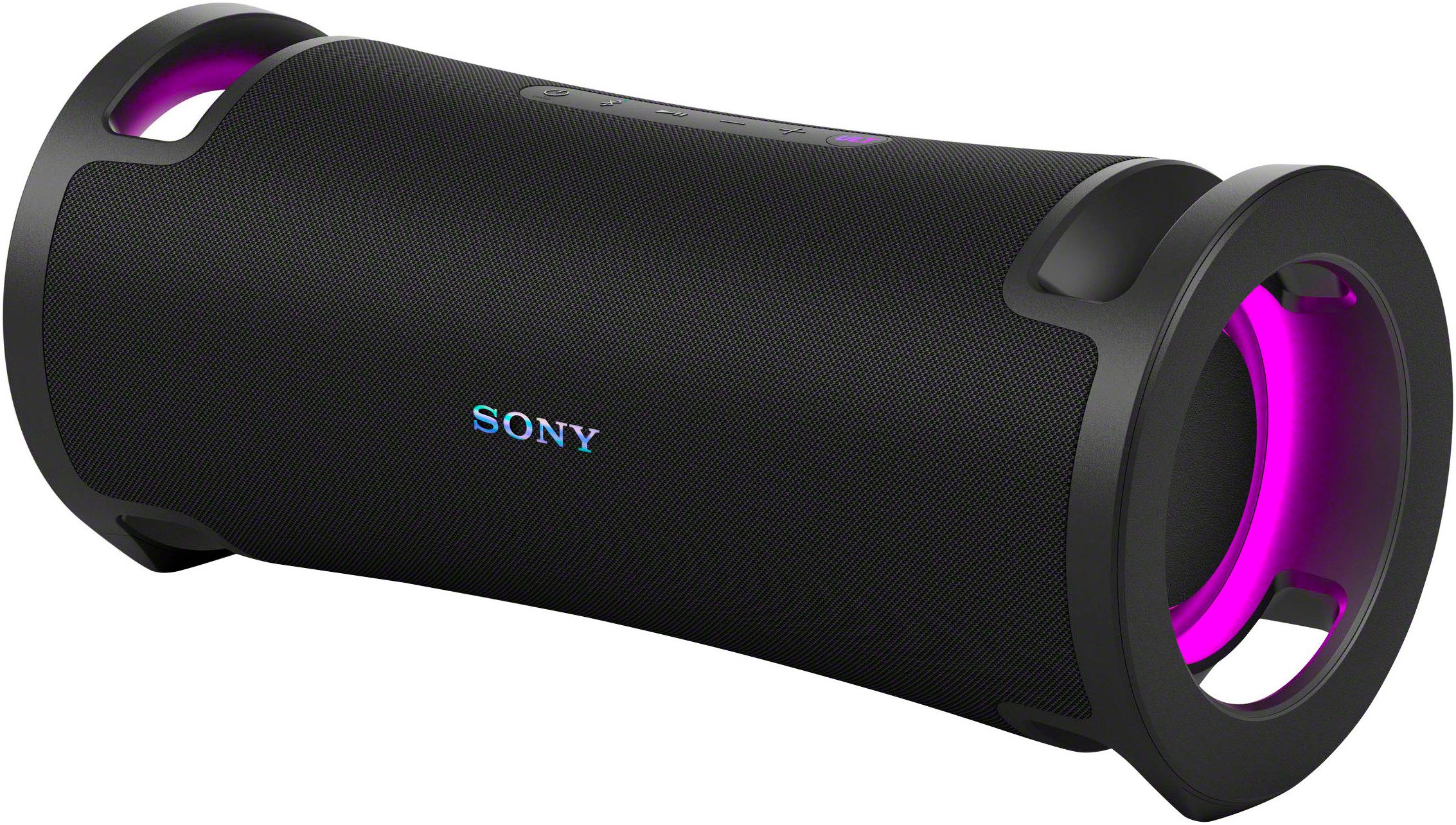 Sony ULT FIELD 7 Party-Lautsprecher Stereo (Bluetooth, 45 W, SRS-ULT70, ultimativer tiefer Bass, X Balanced Speaker, 30 Std. Akku)