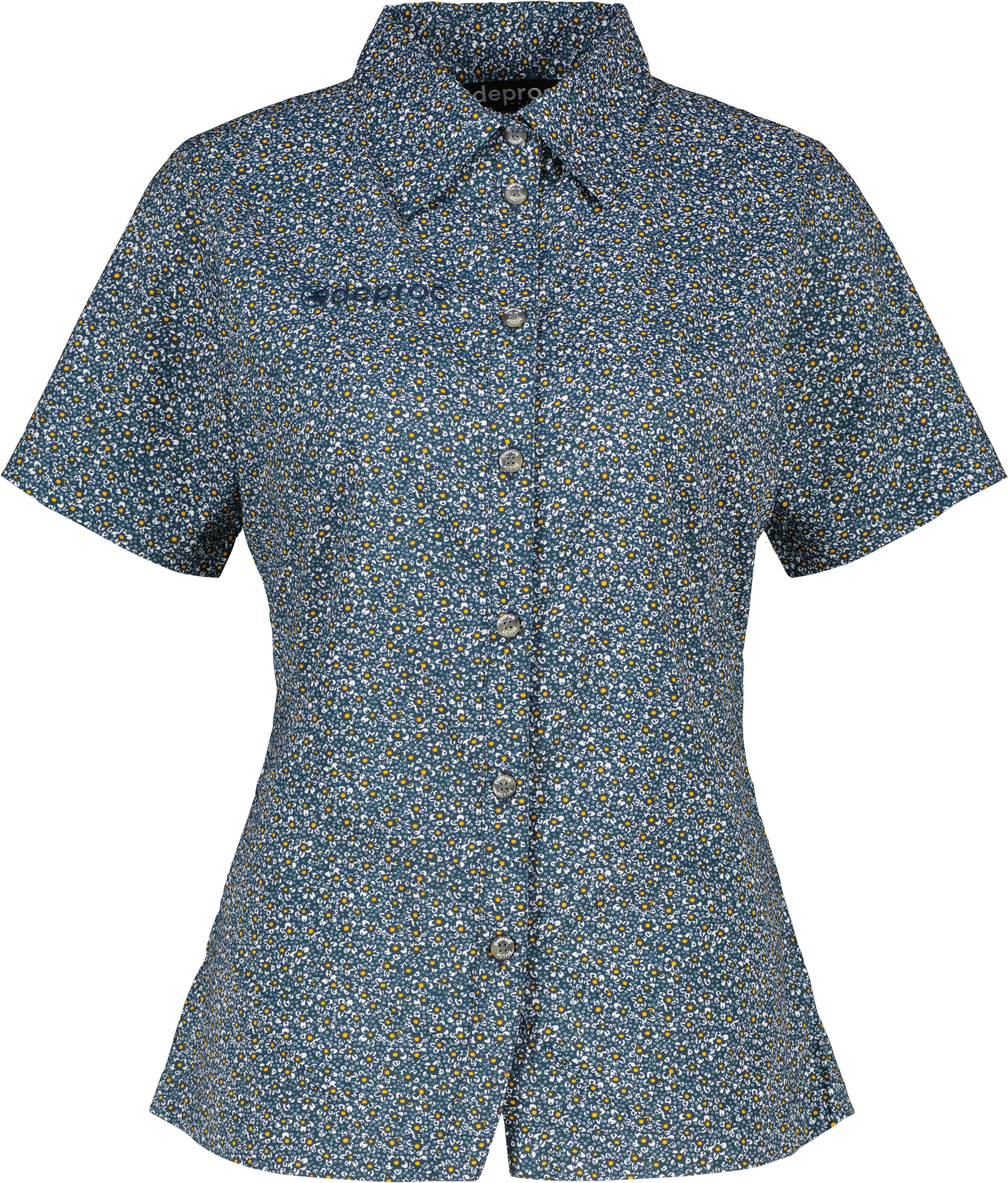 Outdoorbluse SUDBURY II NEW CS WOMEN Funktionsbluse, Trekkingbluse, Wanderbluse
