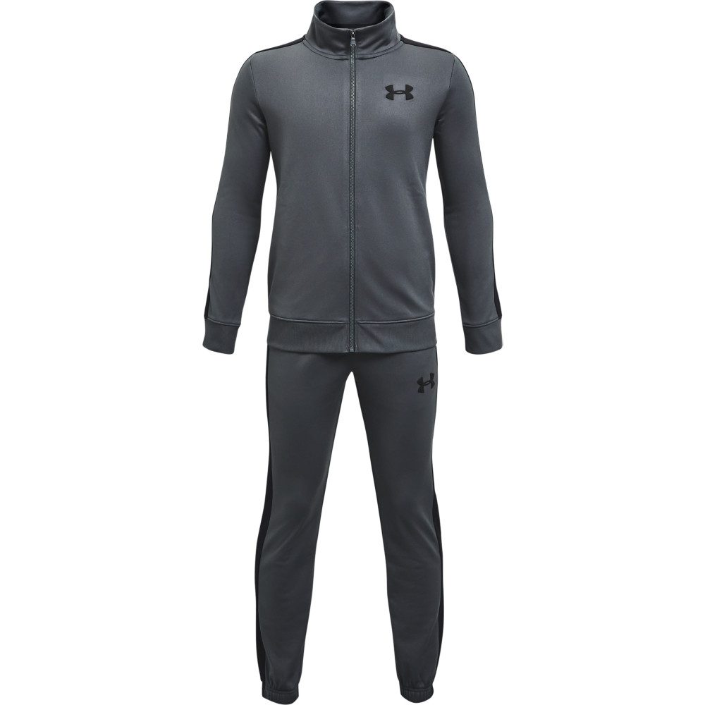 Trainingsanzug Under Armour Kinder Knit Track Trainingsanzug 1363290