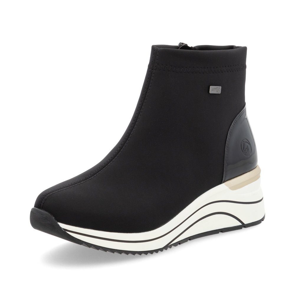 Remonte Remonte - D0T73 - Schwarz Stiefel günstig online kaufen