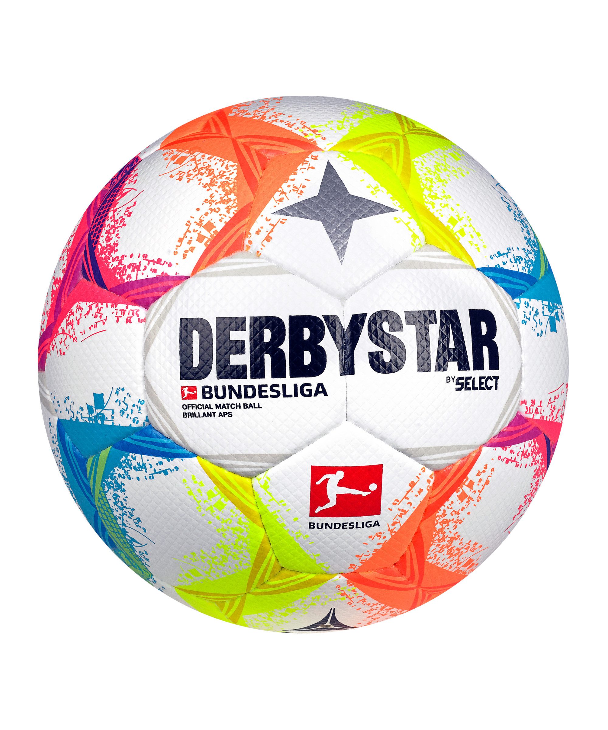 Derbystar Fußball Derbystar, Match
