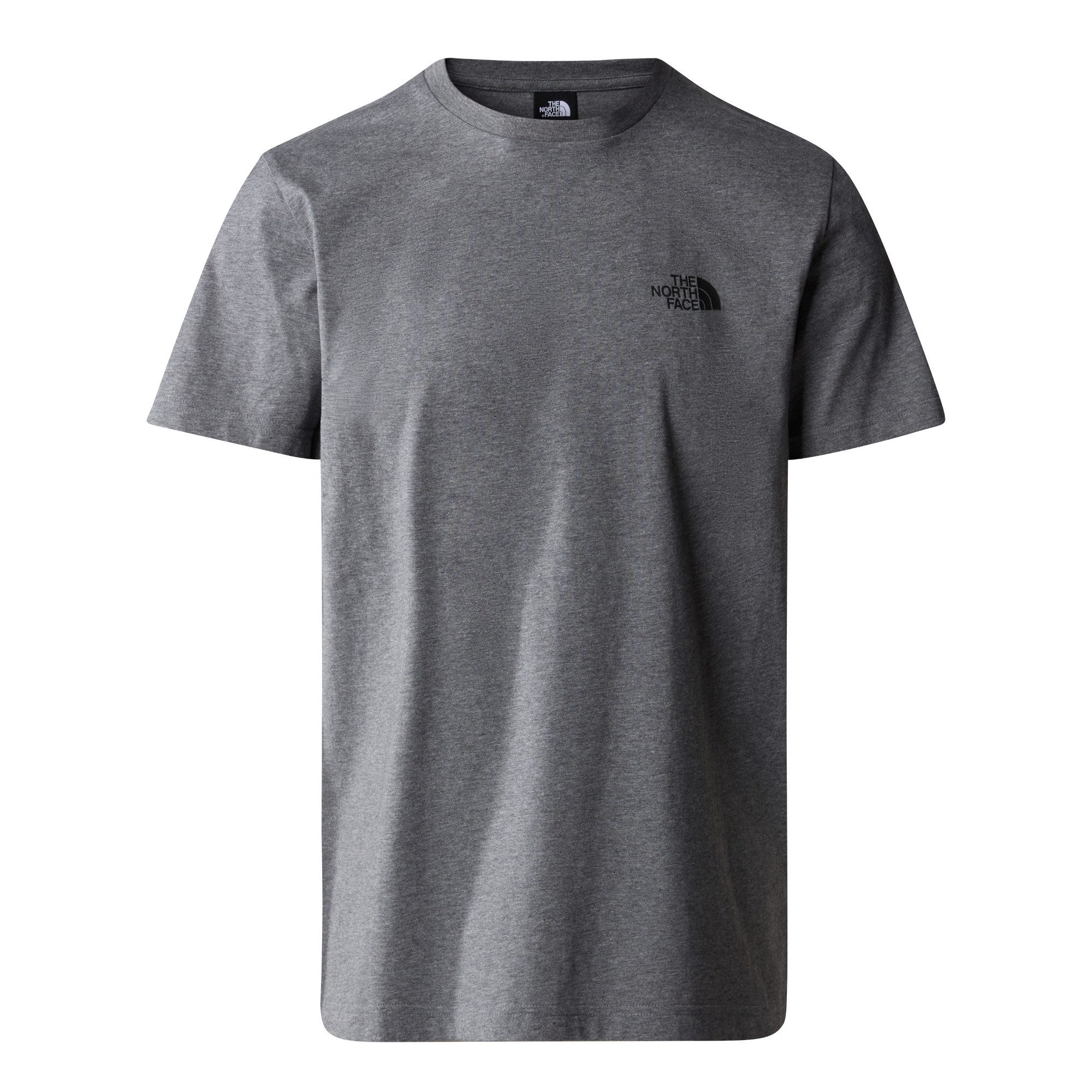 The North Face T-Shirt The North Face Herren T-Shirt Simple Dome Tee 87NG günstig online kaufen