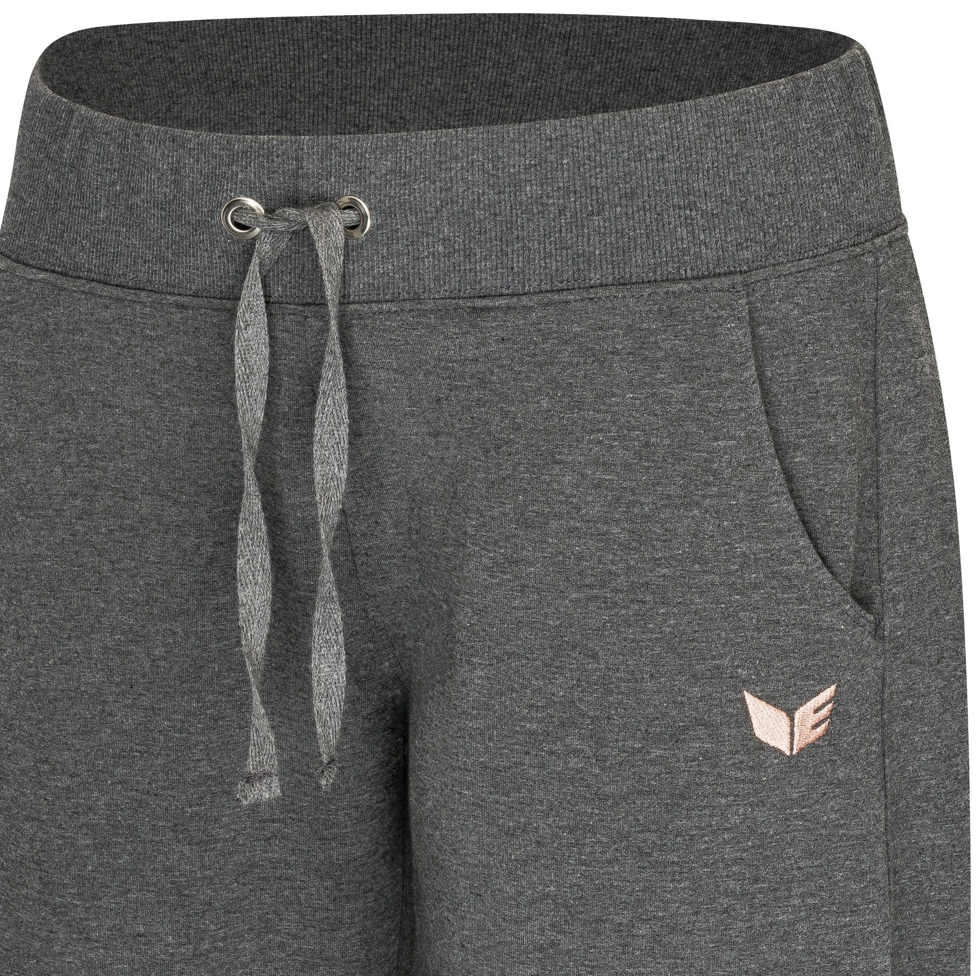 Erima Trainingsanzug erima Damen Trainingsanzug Hooded Sweat Suit – Bild 5 von 5
