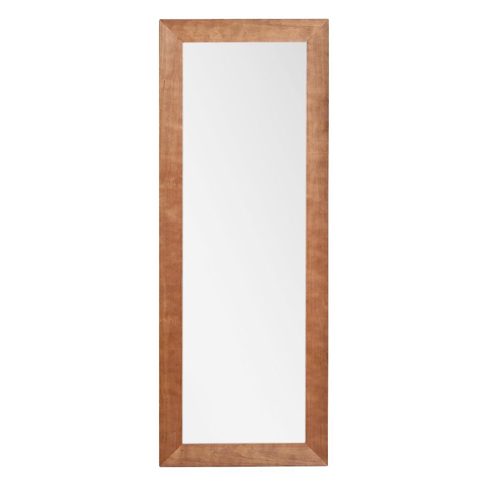 LebensWohnArt Wandspiegel Wandspiegel MADEIRA Natural ca. 160x60cm