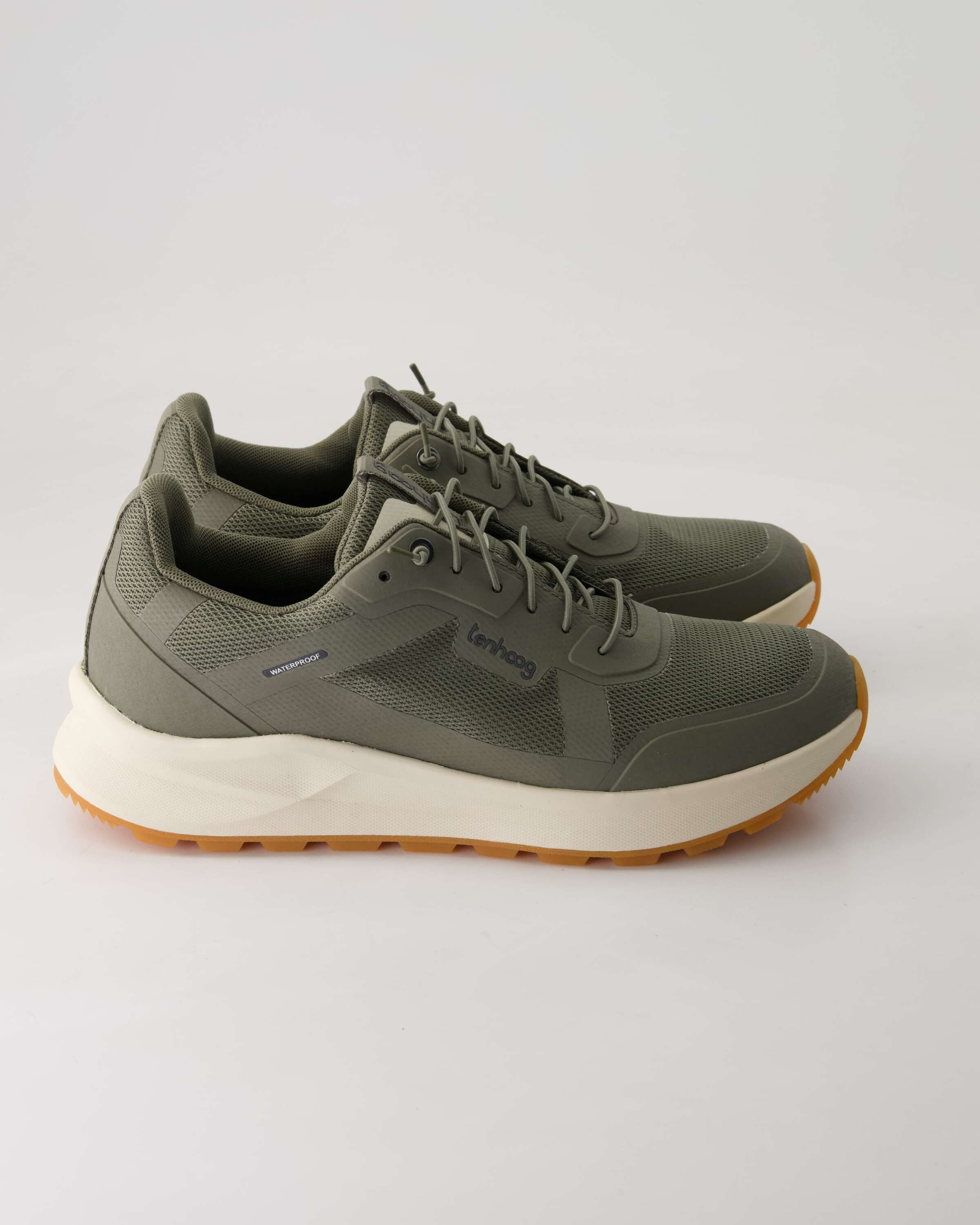 Tenhaag 0017 Sneaker Obermaterial: Textil und Sonstiges Material