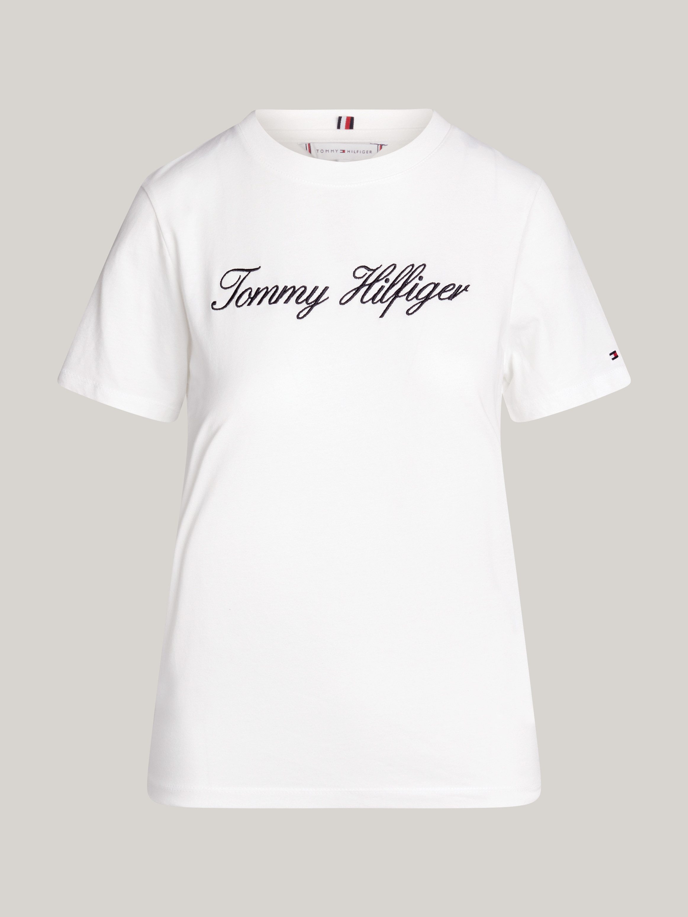 T-Shirt NOS SCRIPT REGULAR C-NK SHORT SLEEVE