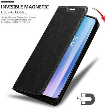 Cadorabo Handyhülle OnePlus Nord CE 2 5G OnePlus Nord CE 2 5G, Klappbare Handy Schutzhülle - Hülle - mit Standfunktion und Kartenfach