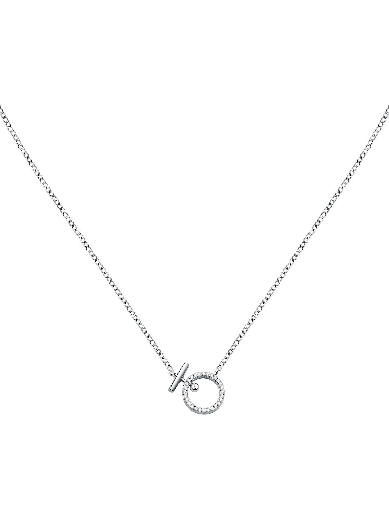 CHRIST Silberkette CHRIST Damen-Kette 92...