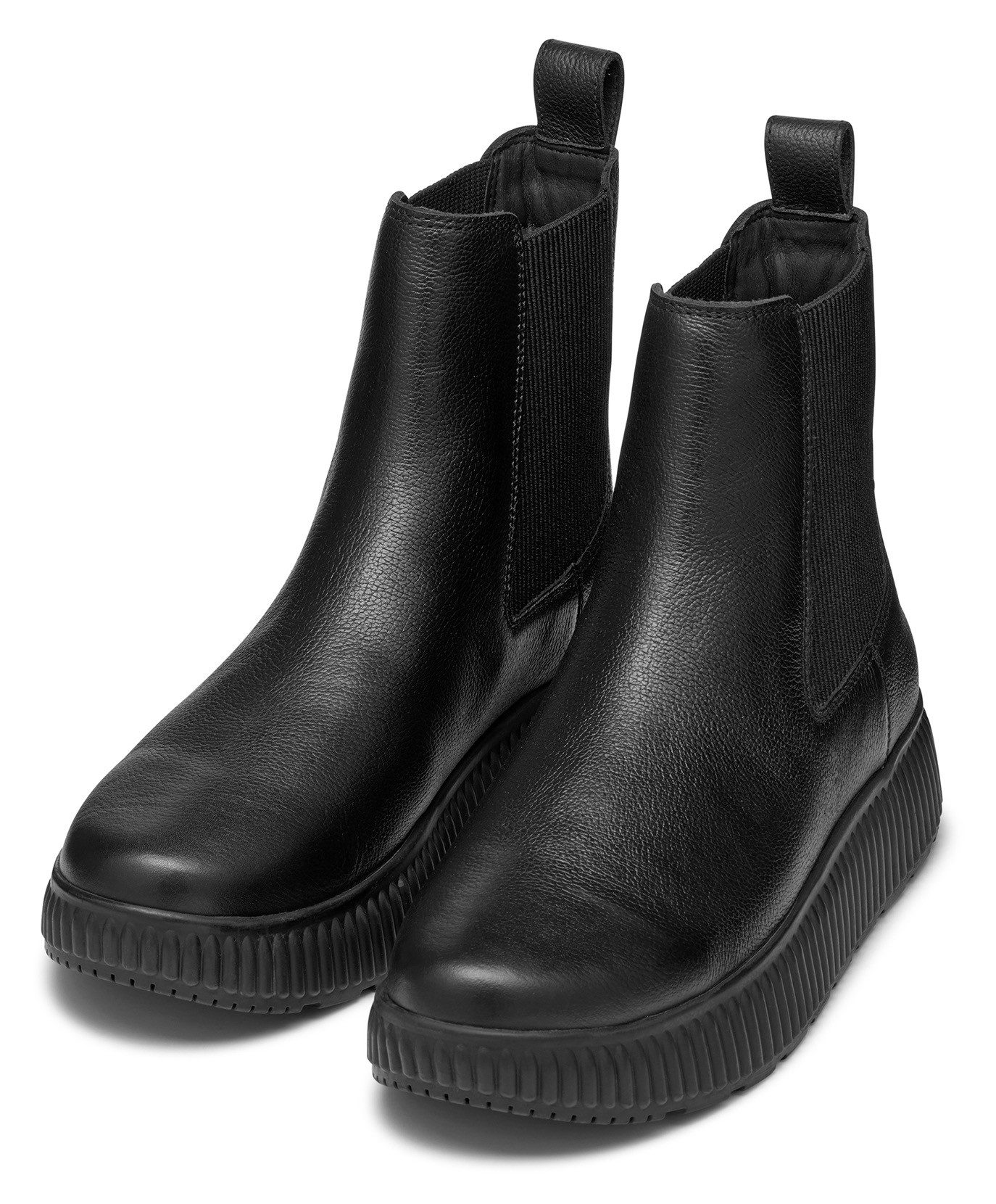 Geox D GRAISY B Chelseaboots Schlupfstiefel, günstig online kaufen