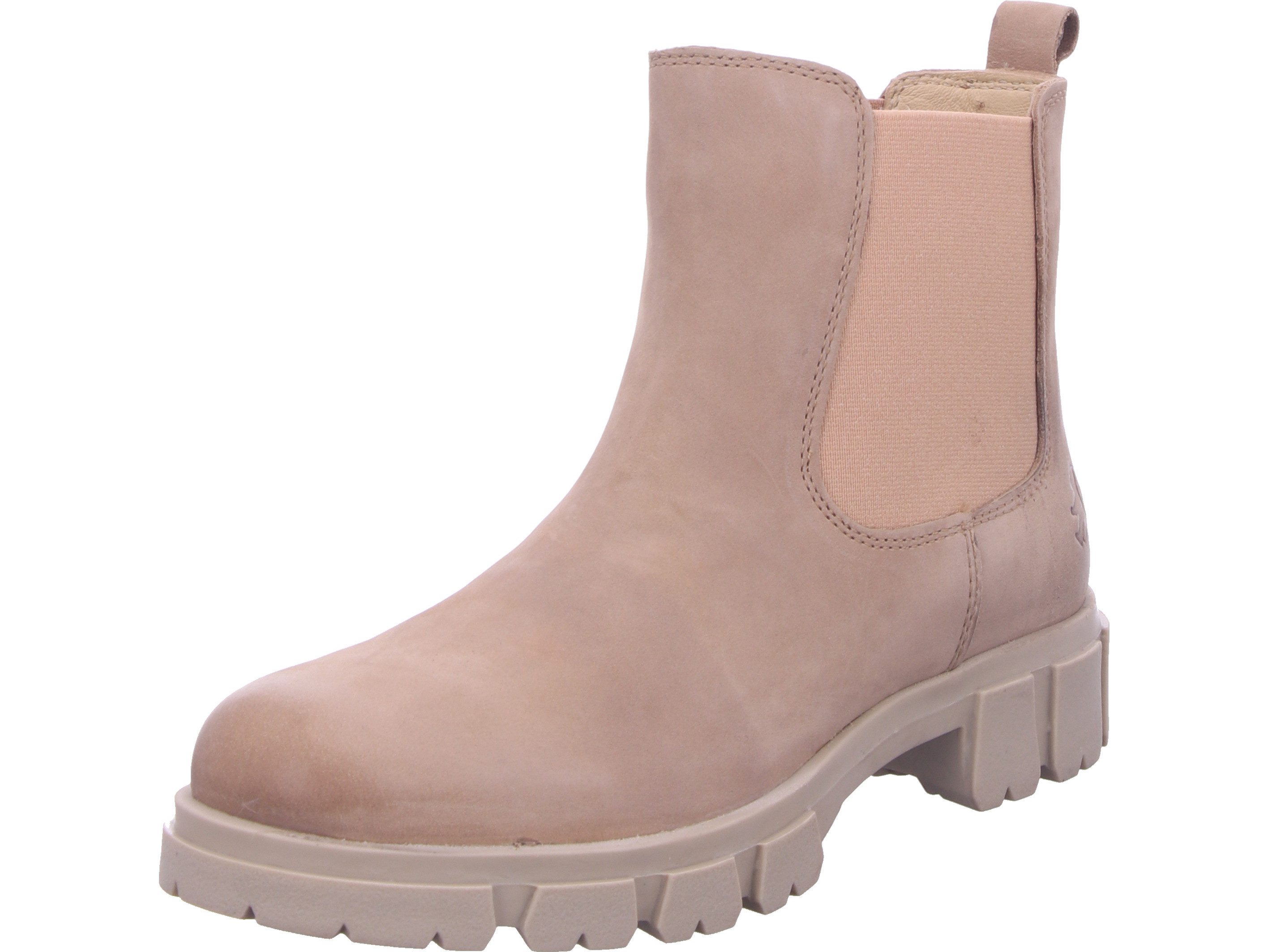 2GO FASHION Chelseaboots echtes Leder