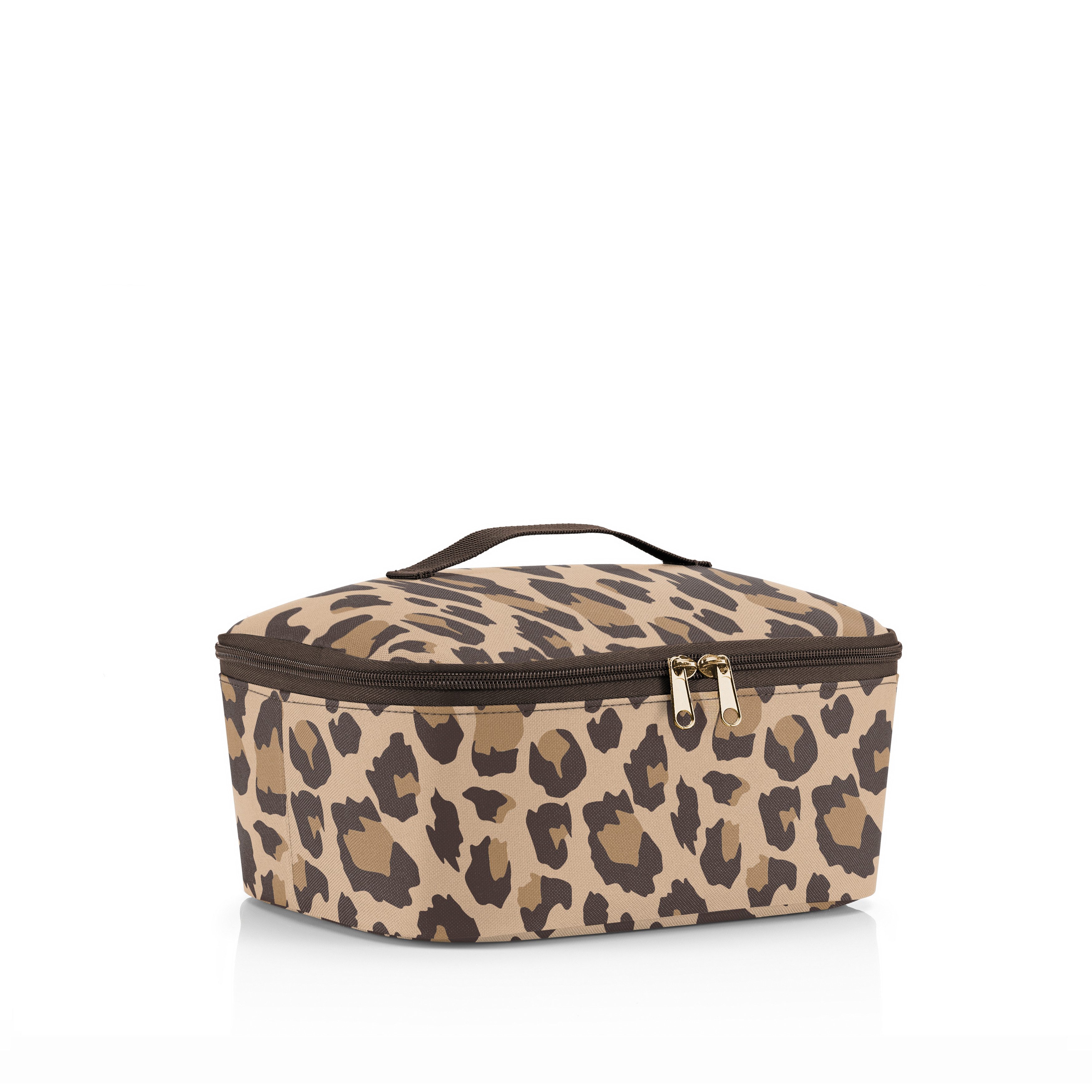 REISENTHEL® Kühltasche coolerbag M pocket, 4 l, dicke Isolierung, Dicht schließender Deckel mit 2-Wege-Reißverschluss