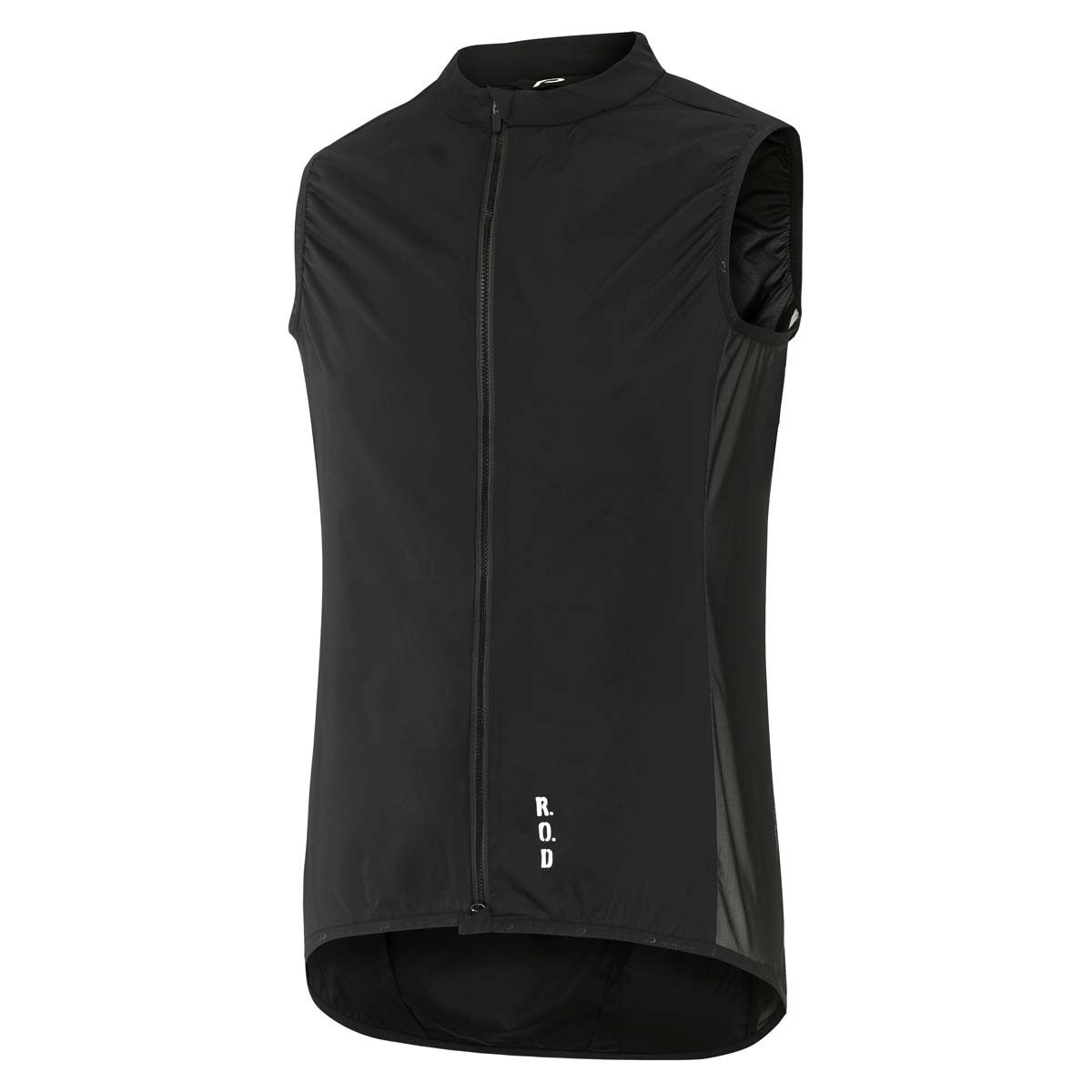 Fahrradjacke Windweste Herren P-4×4 Vest