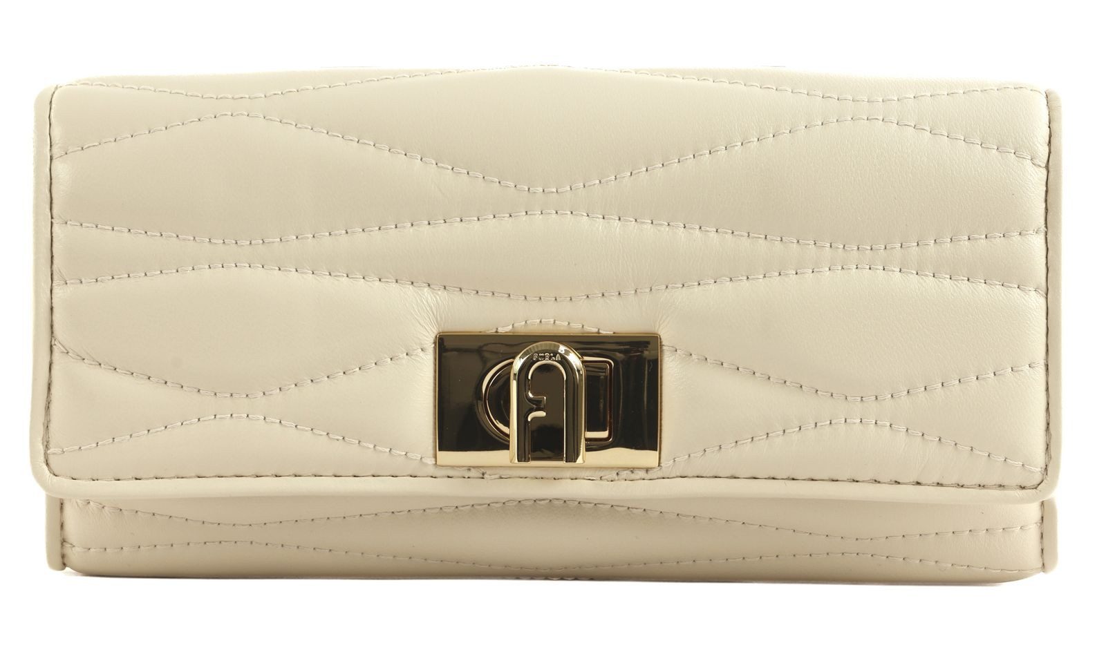 Furla Geldbörse Continental Wallet, aus echtem Leder
