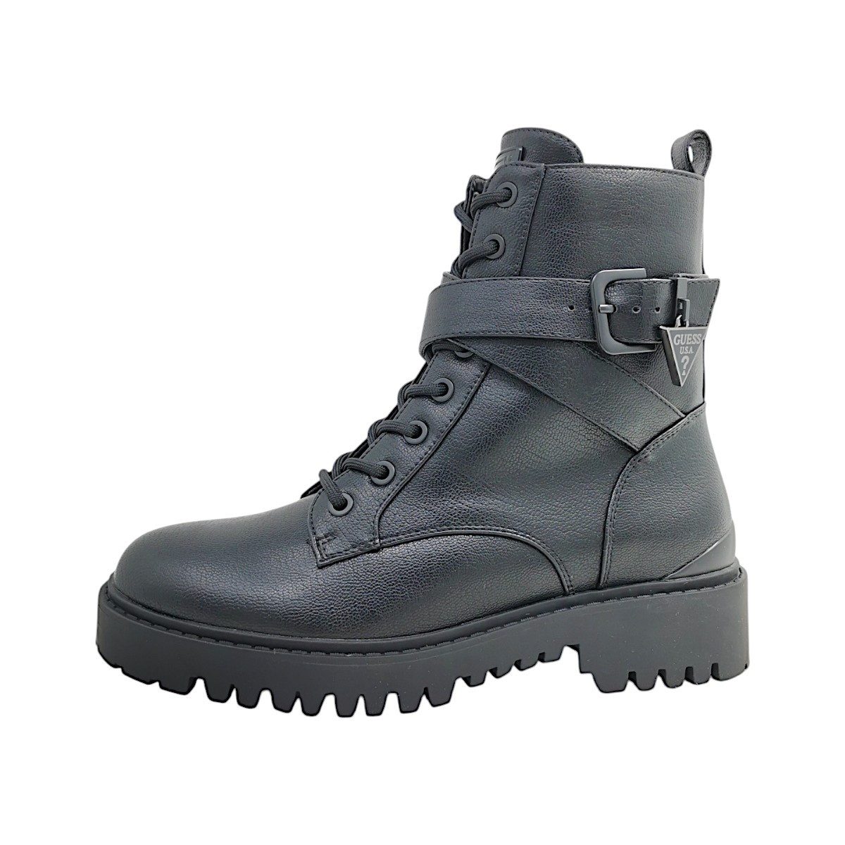 Guess Schnürstiefel Schnürstiefelette günstig online kaufen