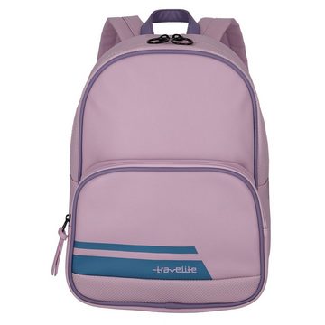 travelite Rucksack travelite 80s Collection Rucksack 36 cm