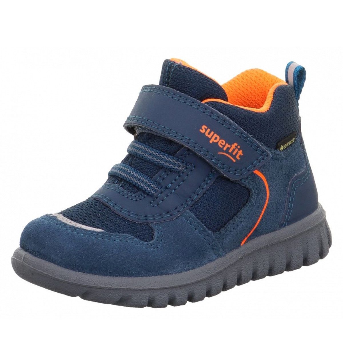 Superfit Sport 7 Mini Lauflernschuh