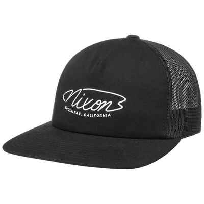 Nixon Trucker Cap (1-St) Truckercap Snapback