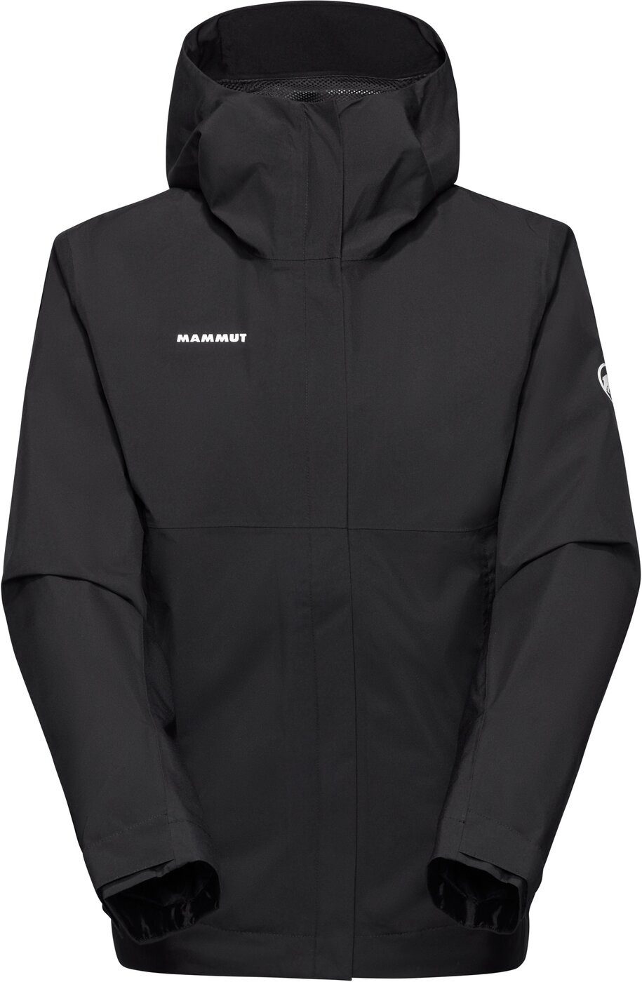Mammut Funktionsjacke Treeline Light HS Hooded Jacket Women BLACK