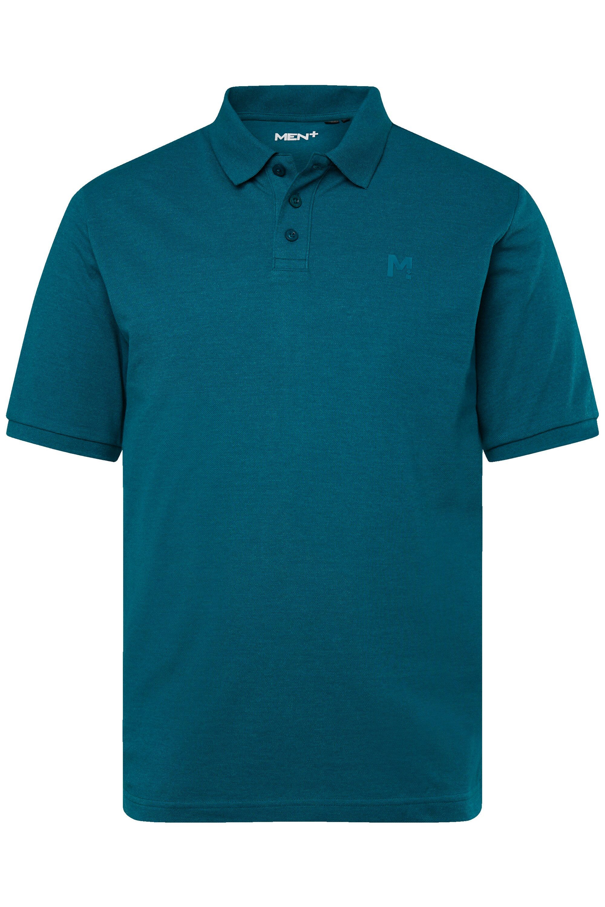 Men Plus Poloshirt Men+ Poloshirt Basic günstig online kaufen