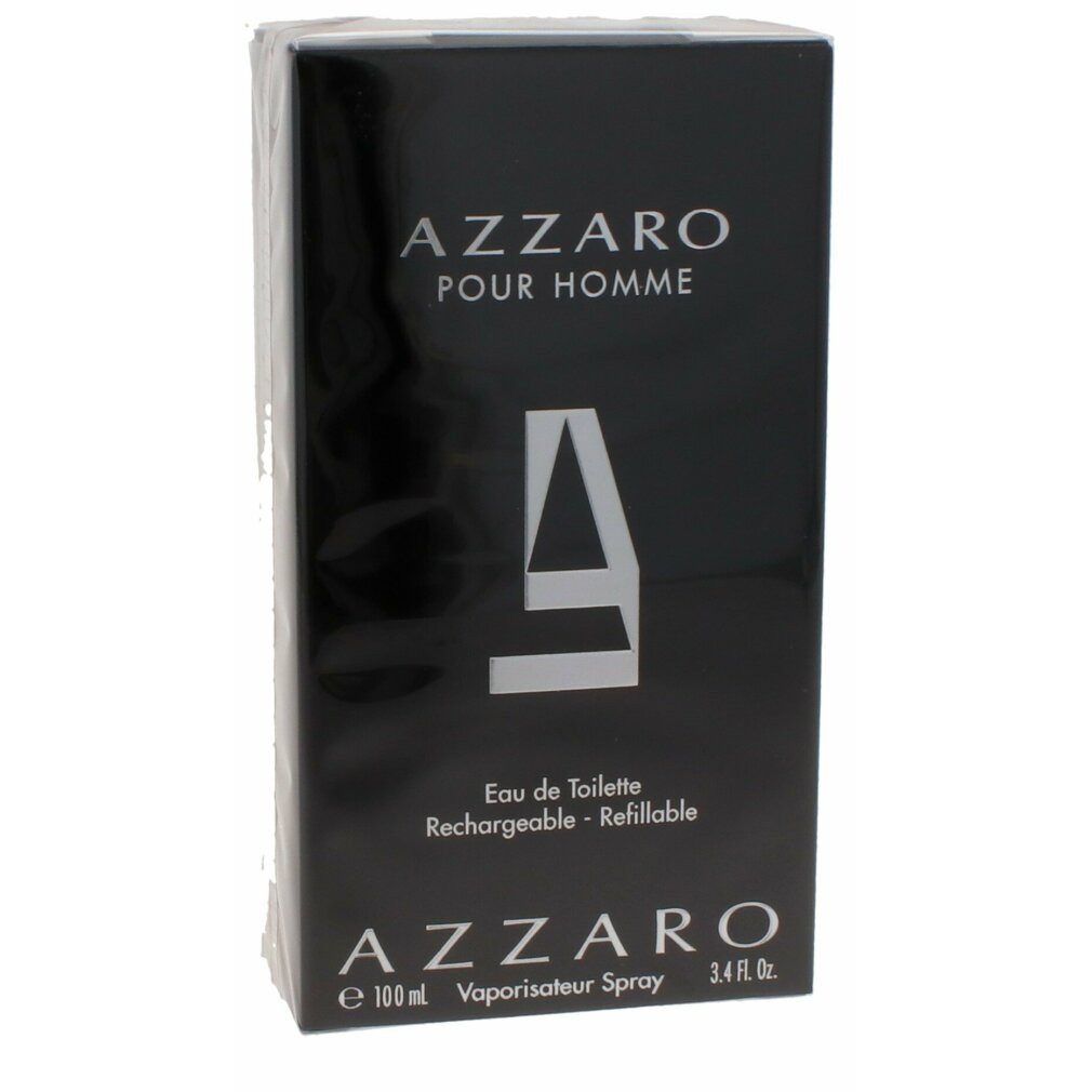 Azzaro Eau de Toilette Pour Homme Edt Spray 100 ml