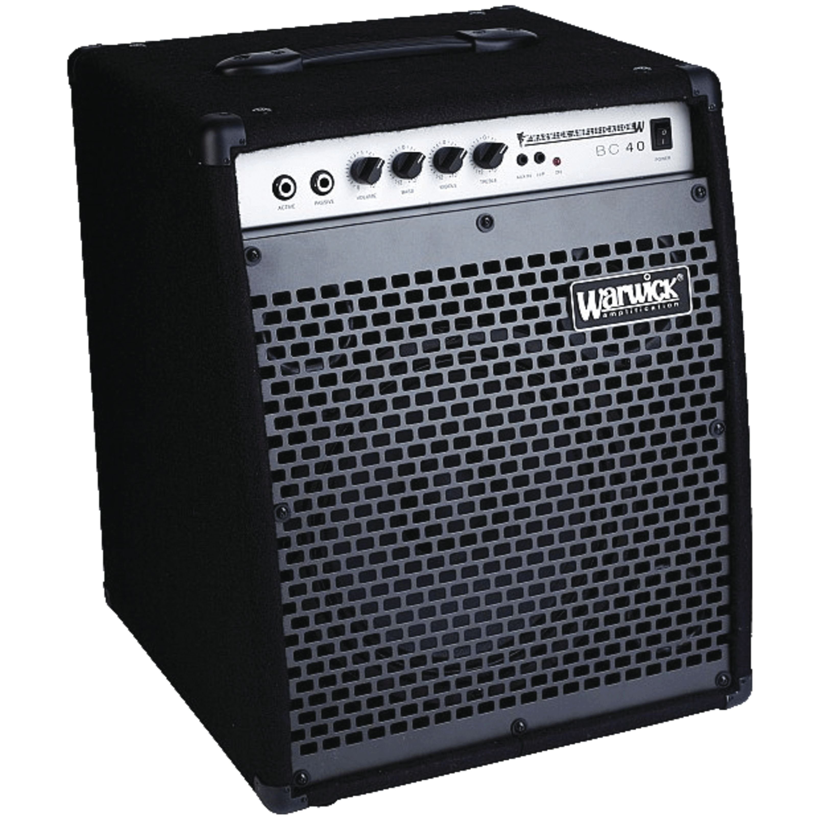 Warwick Verstärker (BC 40 - Bass Combo Verstärker)