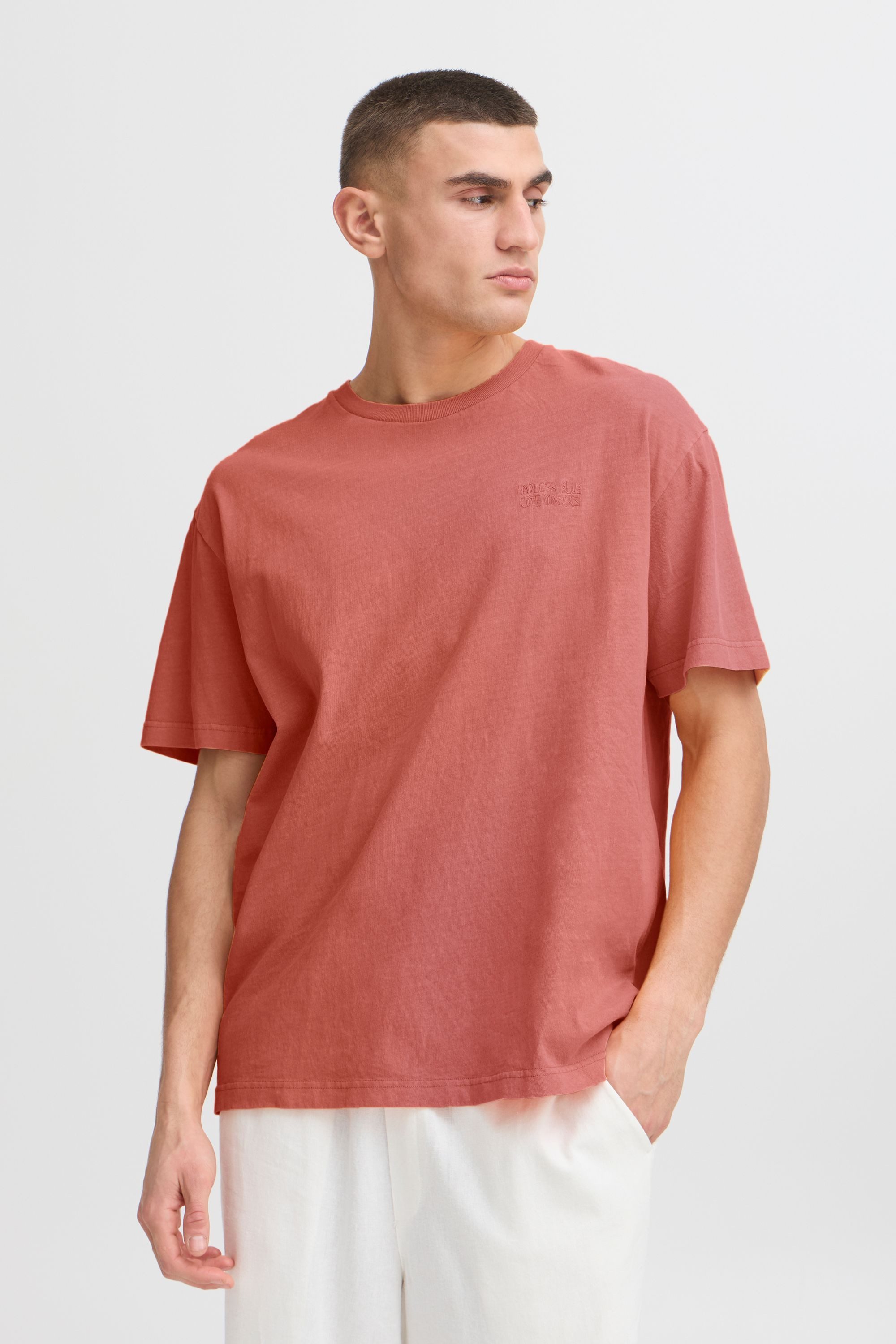 Rundhalsshirt SDPavlo