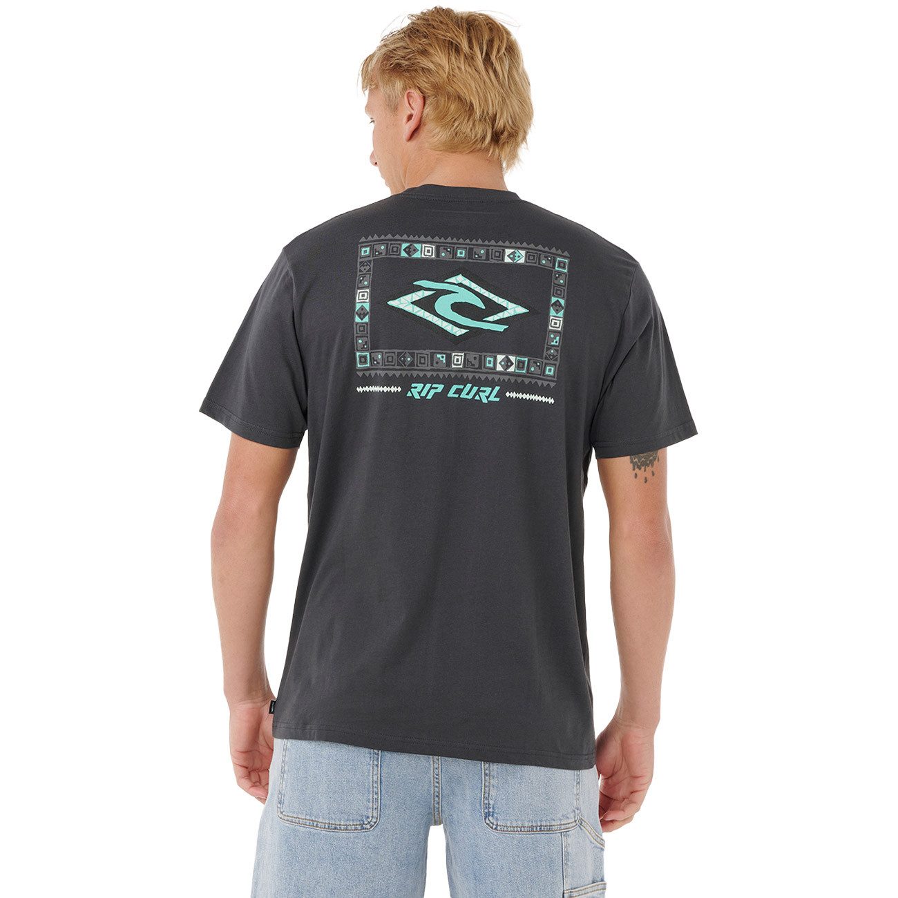 Rip Curl T-Shirt LEGACY TEE LEGACY TEE günstig online kaufen