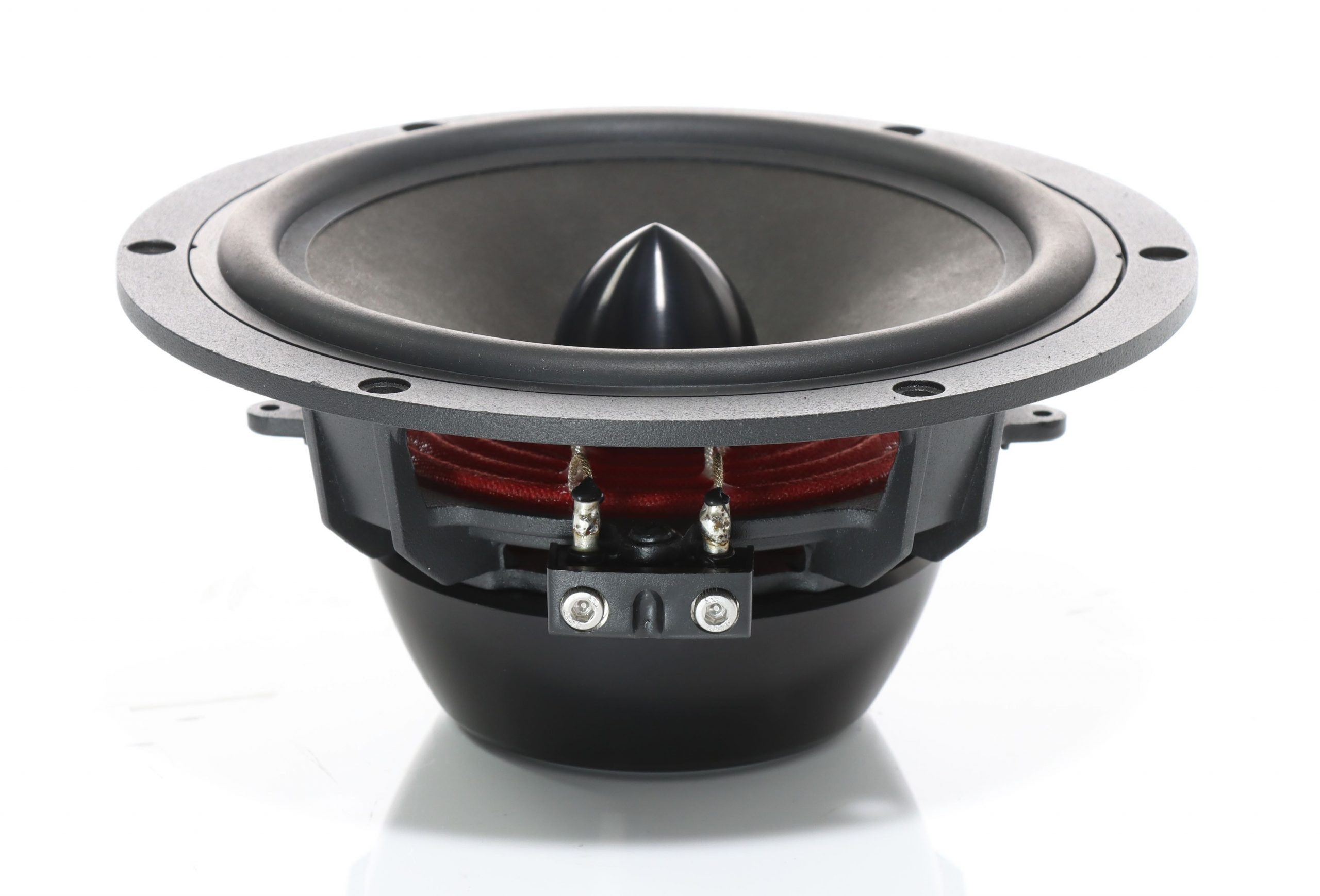 Audio System Audio System AV 165 Tief-/Mitteltöner 16,5 cm Auto-Lautsprecher