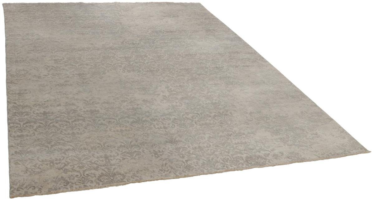 Orientteppich Sindhi Nain Orientteppich Trading, 241x349 mm 12 Handgeknüpfter Designteppich, Höhe: Moderner rechteckig, 