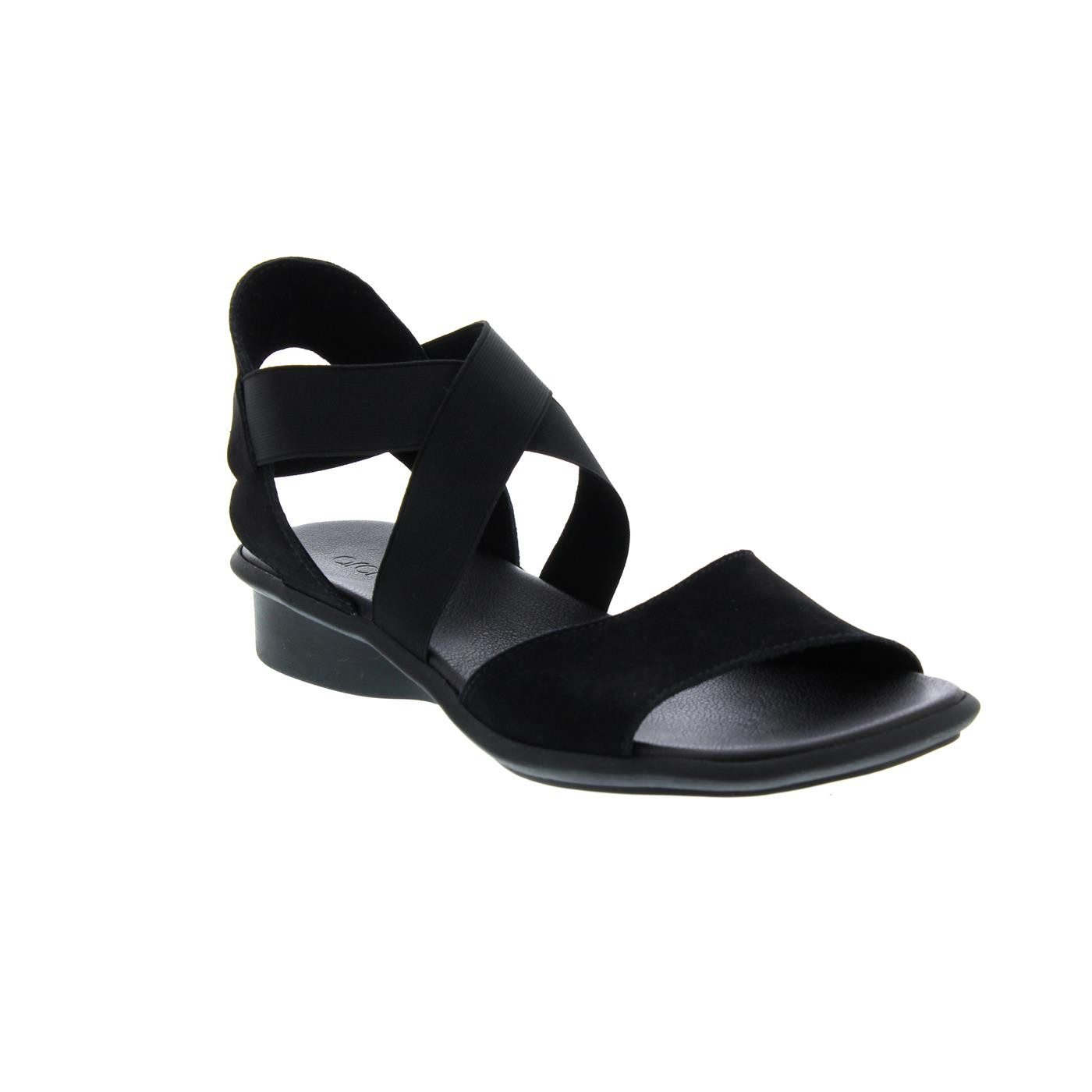 arche Arche Satia Sandale, Nubuck Leder, günstig online kaufen