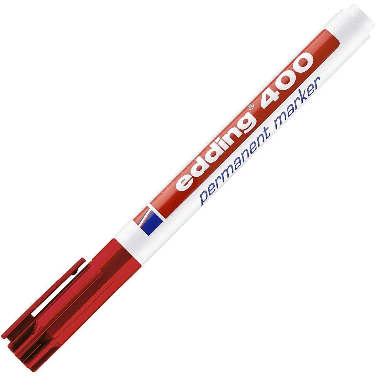 edding Permanentmarker 400, (1-tlg), schnelltrocknend